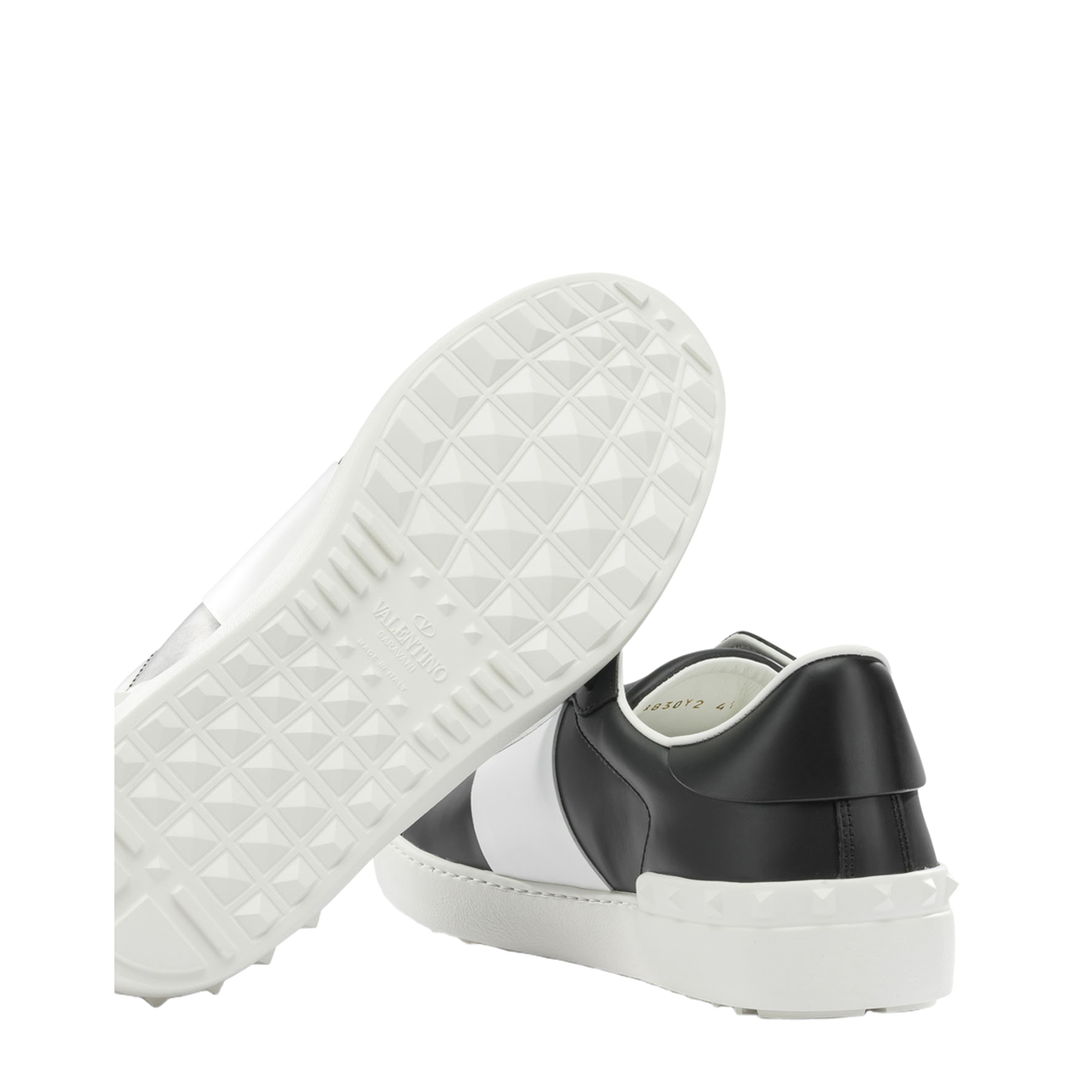 MAYFEYR - Valentino - Open Sneakers - 8Y2S0830BLU0NI