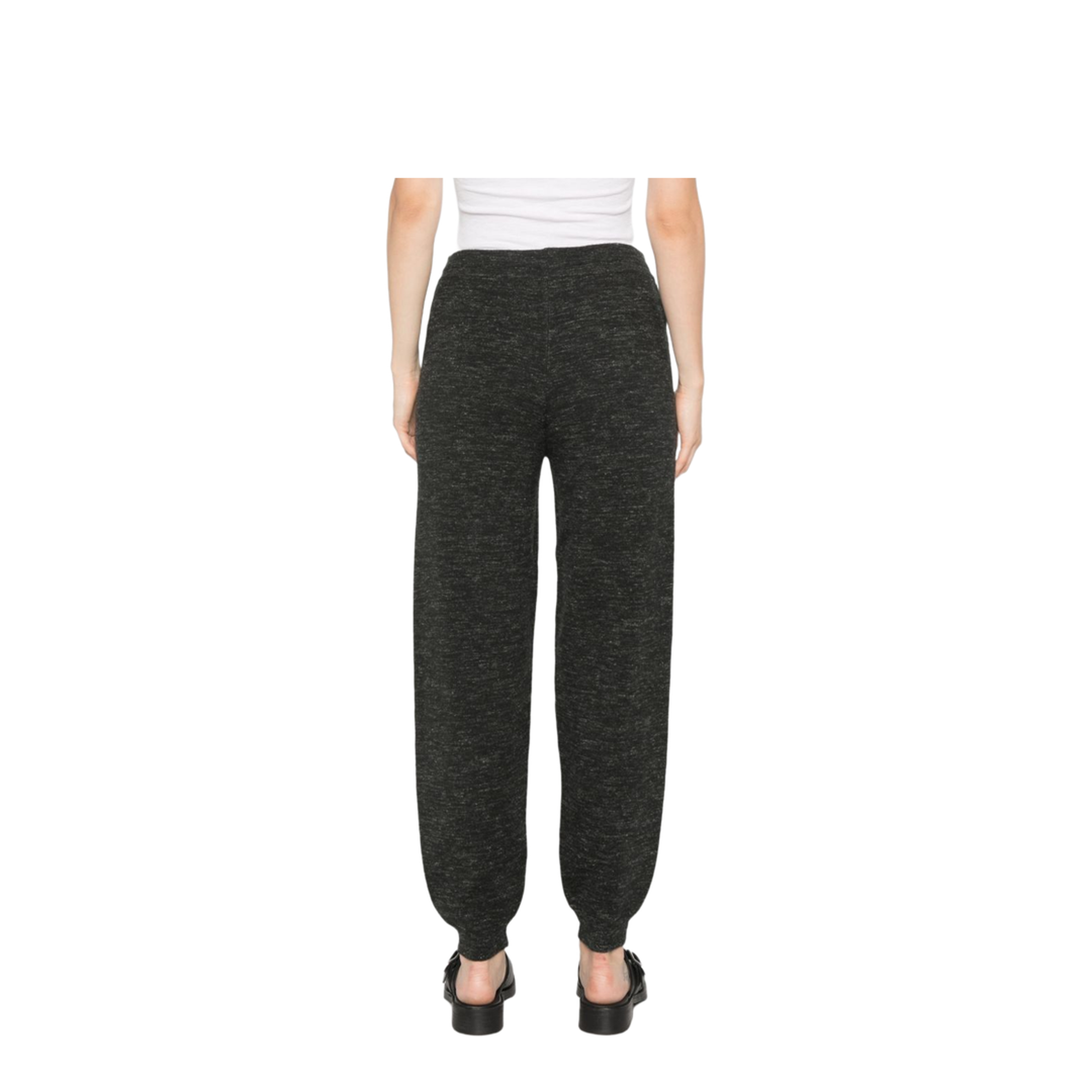 MAYFEYR - Marant Etoile - Trousers Black - PA0105FC-D3L05E01BK