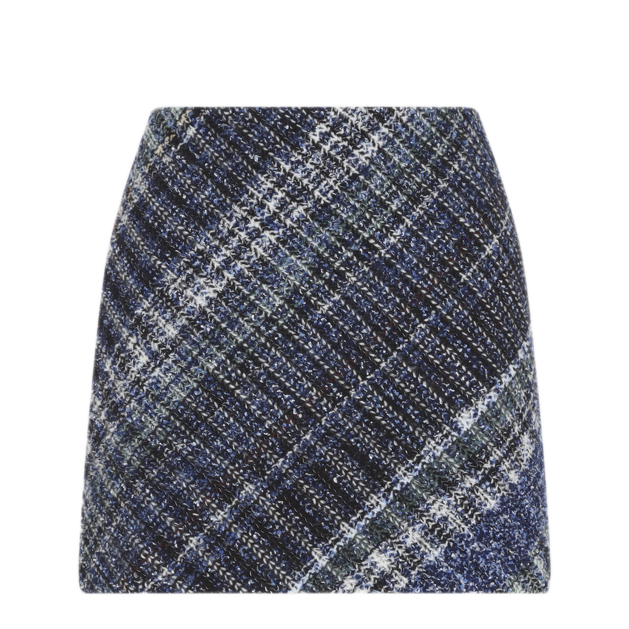 MAYFEYR - Missoni - Caperdoni Mini Skirt - DS26WH09BC006I