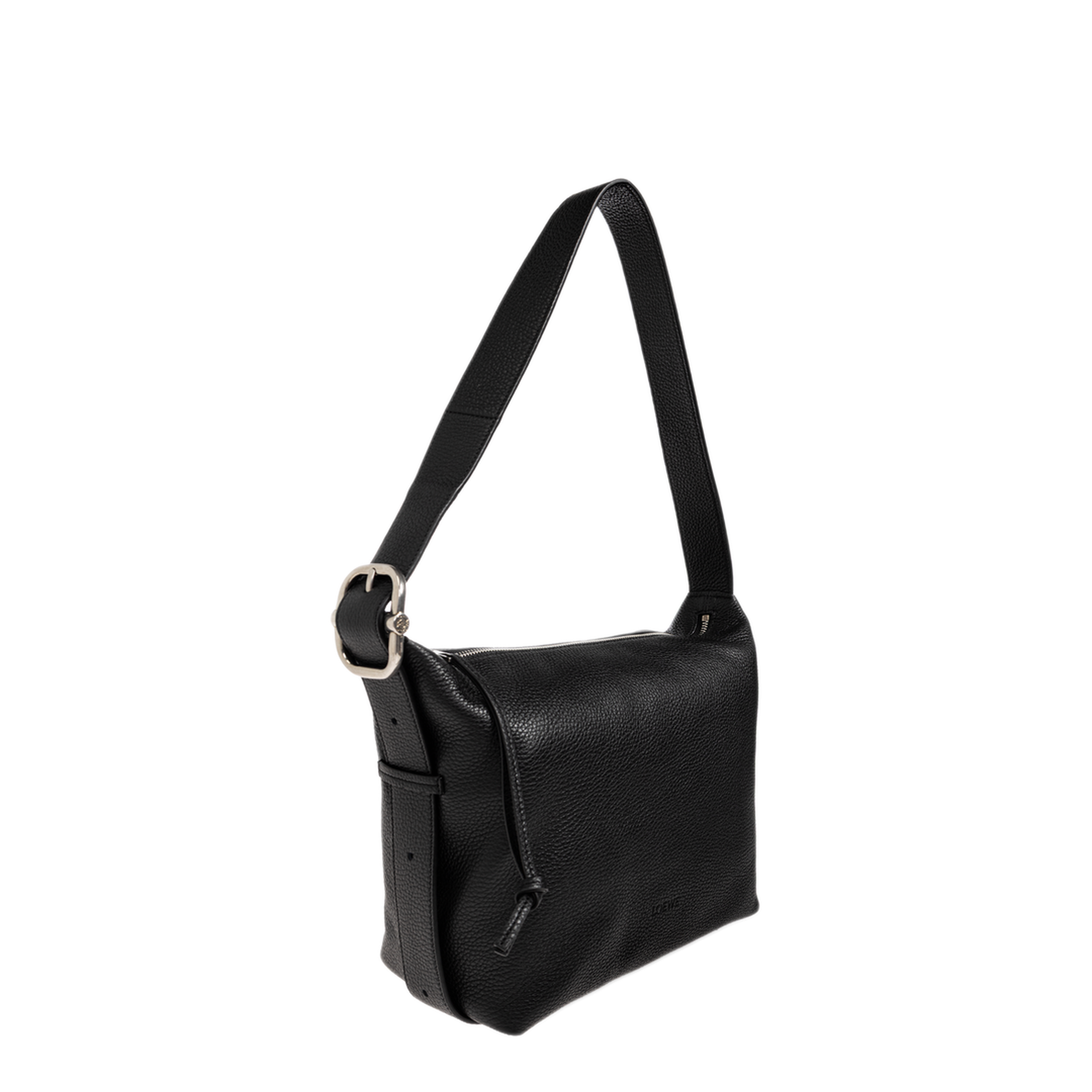 MAYFEYR - Loewe - Loop Medium Bag - BB22CMDX080BLACK