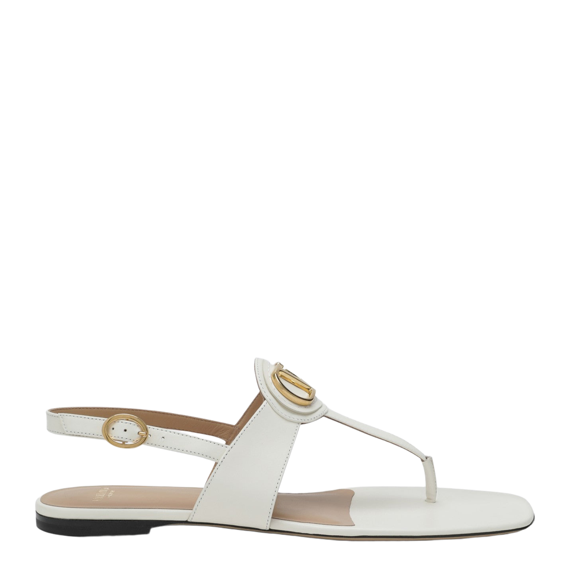 Leather Thong Sandals