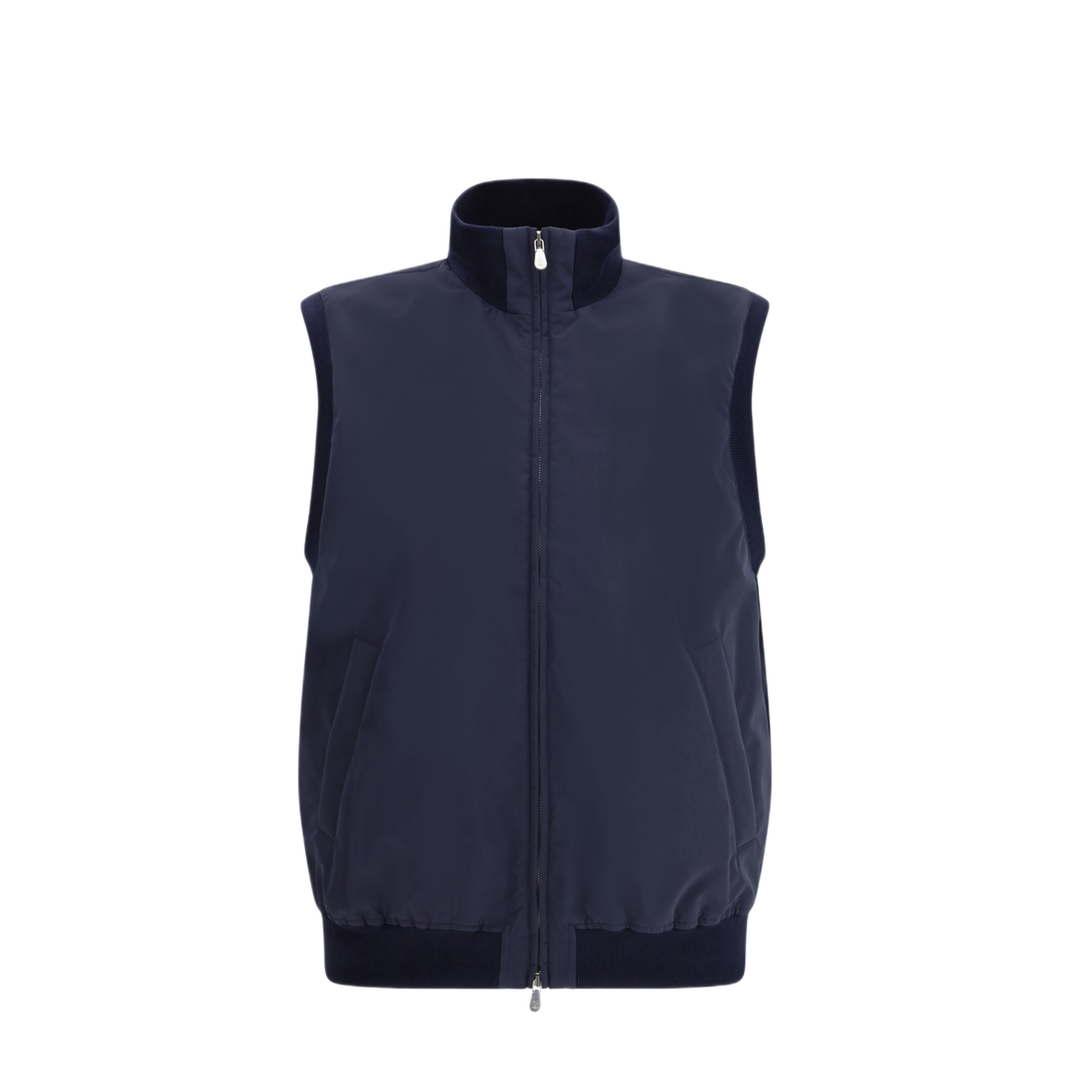 MAYFEYR - Brunello Cucinelli - Sleeveless Vest Jacket - MM4796584