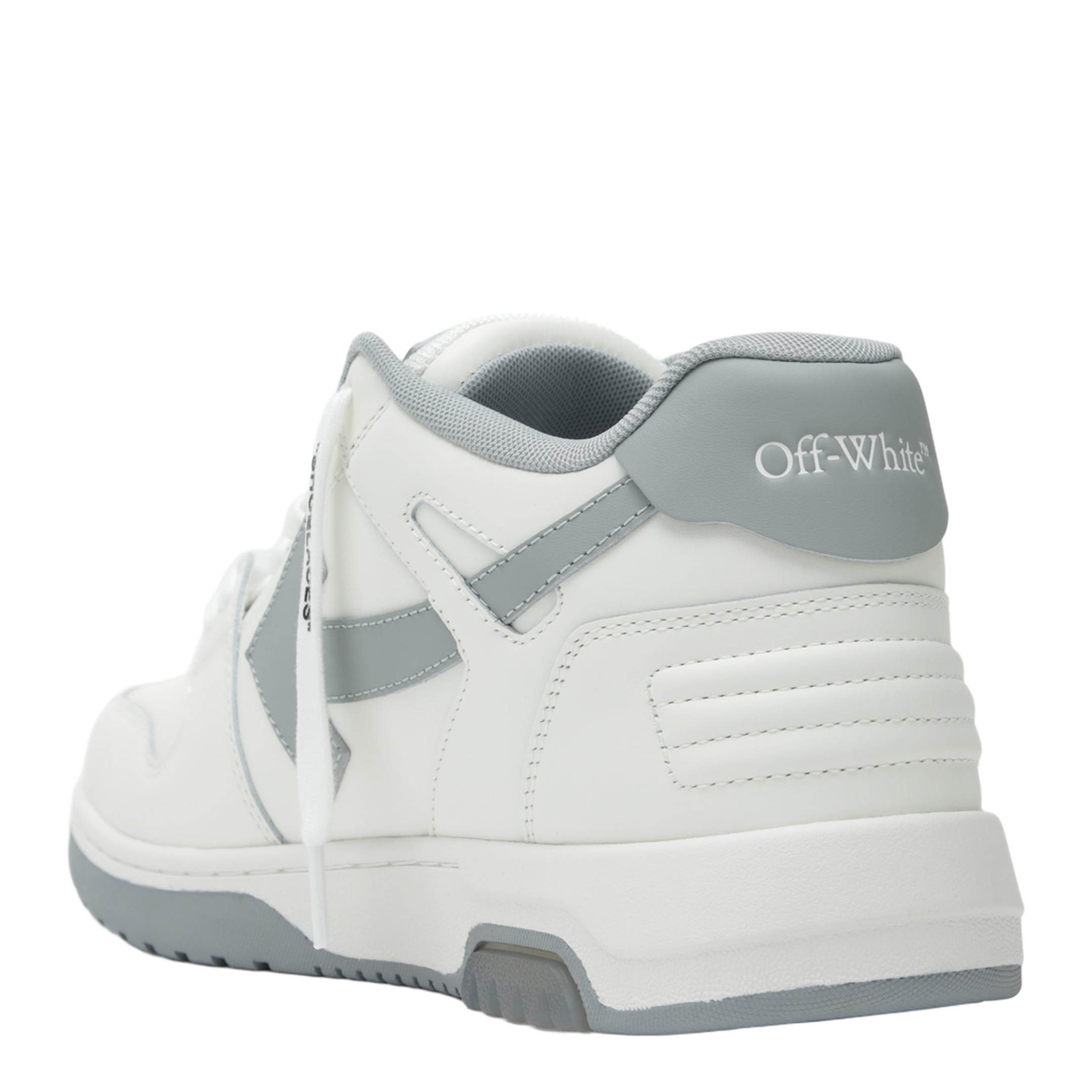 MAYFEYR - - Out Of Office Sneakers In White/Grey - OMIA189C99LEA0190109
