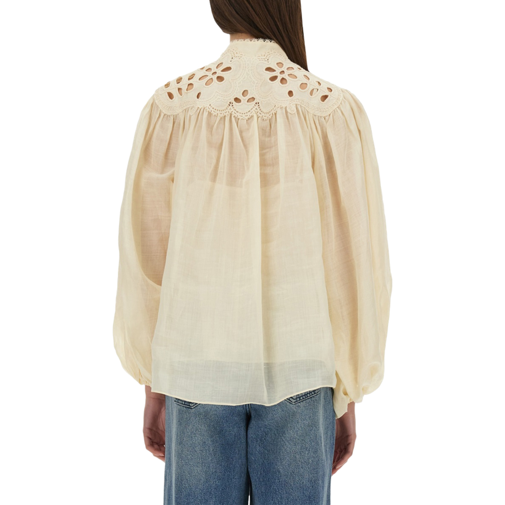 Embroidered Coco Blouse