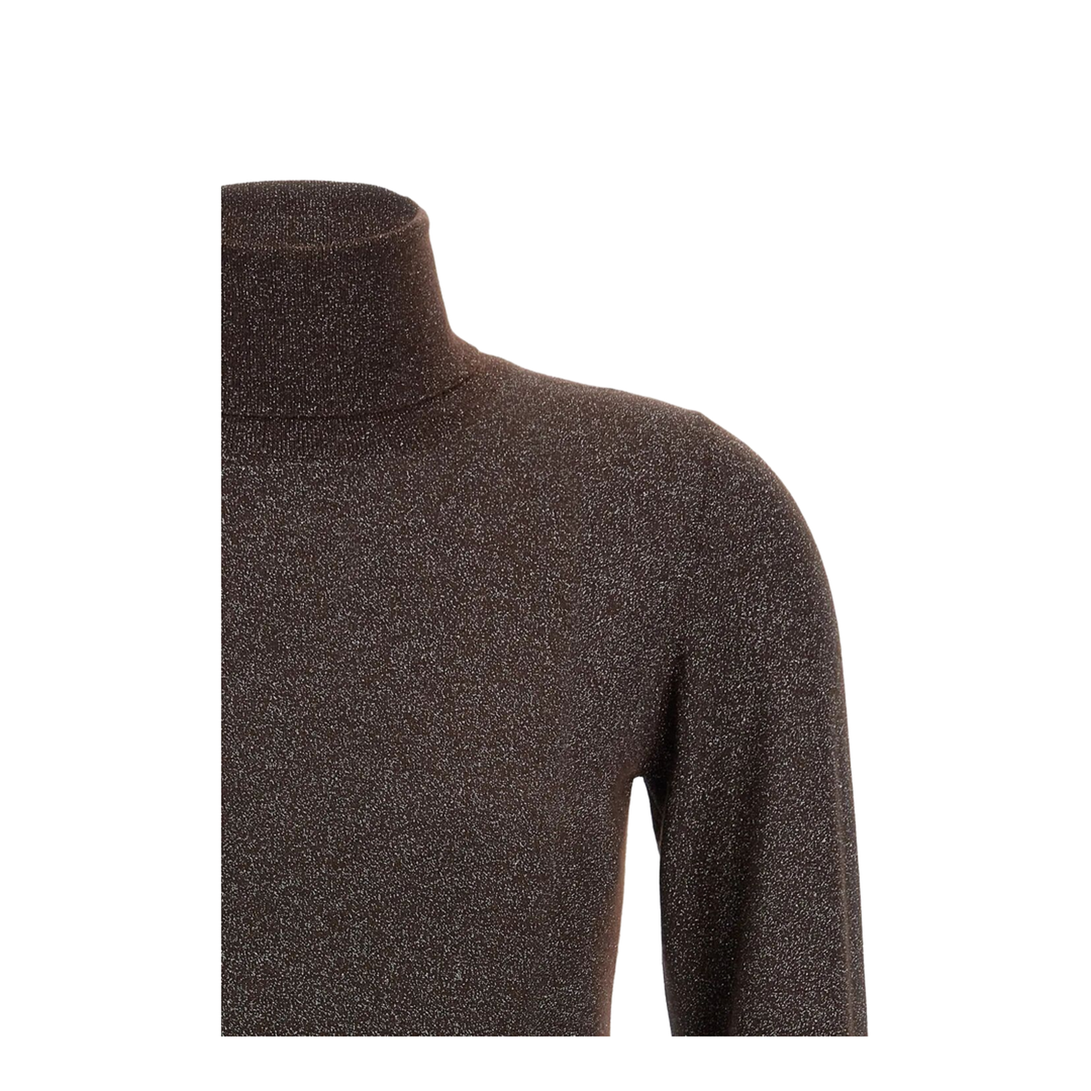 Sparkling Cashmere - Dark Brown