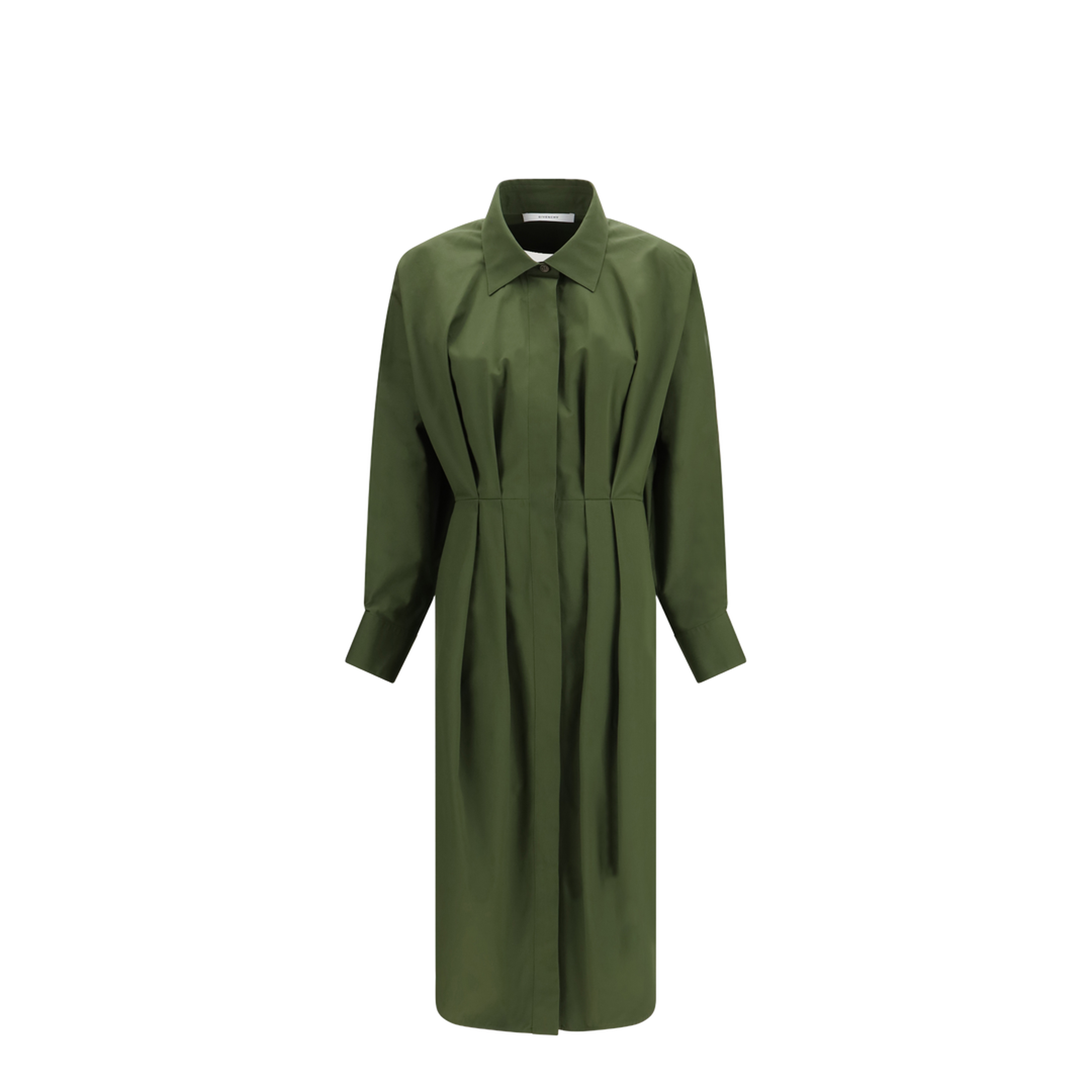 MAYFEYR - Givenchy - Poplin Shirt Dress - BW22RD1634