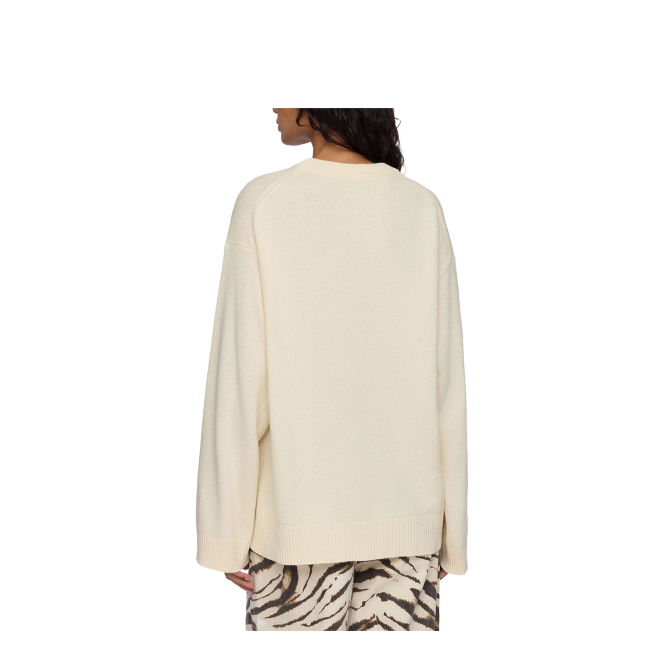 MAYFEYR - Ganni - Sweaters White - A1150015135