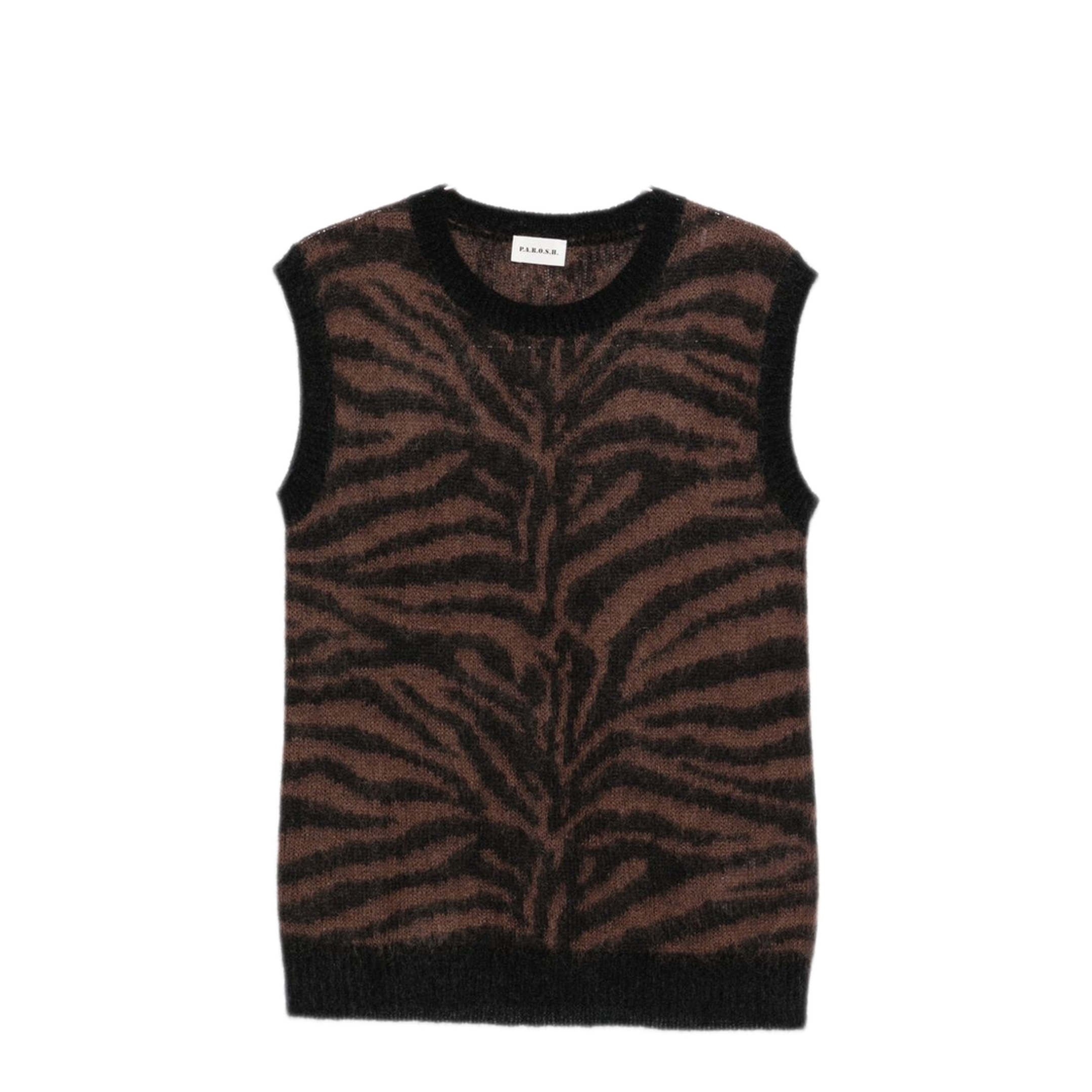 MAYFEYR - Parosh - Sweaters Black - D500066LAMU813
