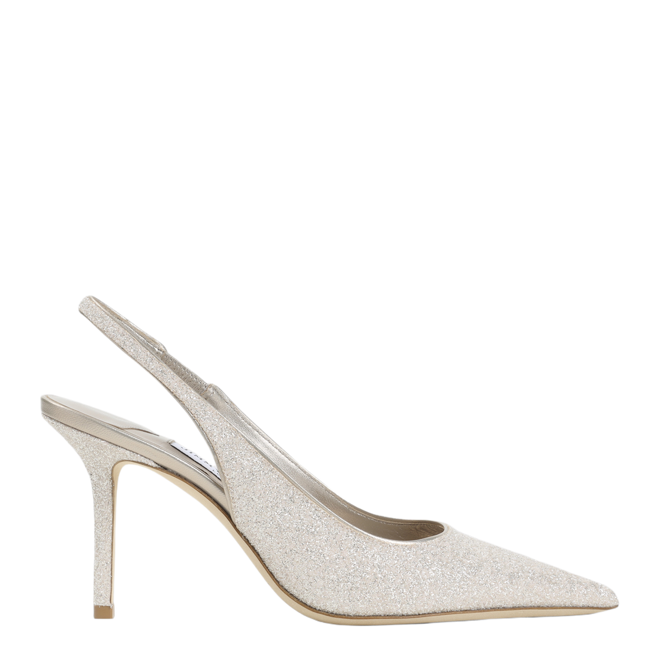 MAYFEYR - Jimmy Choo - Caviar Glitter Pumps - LOVESB85GQI