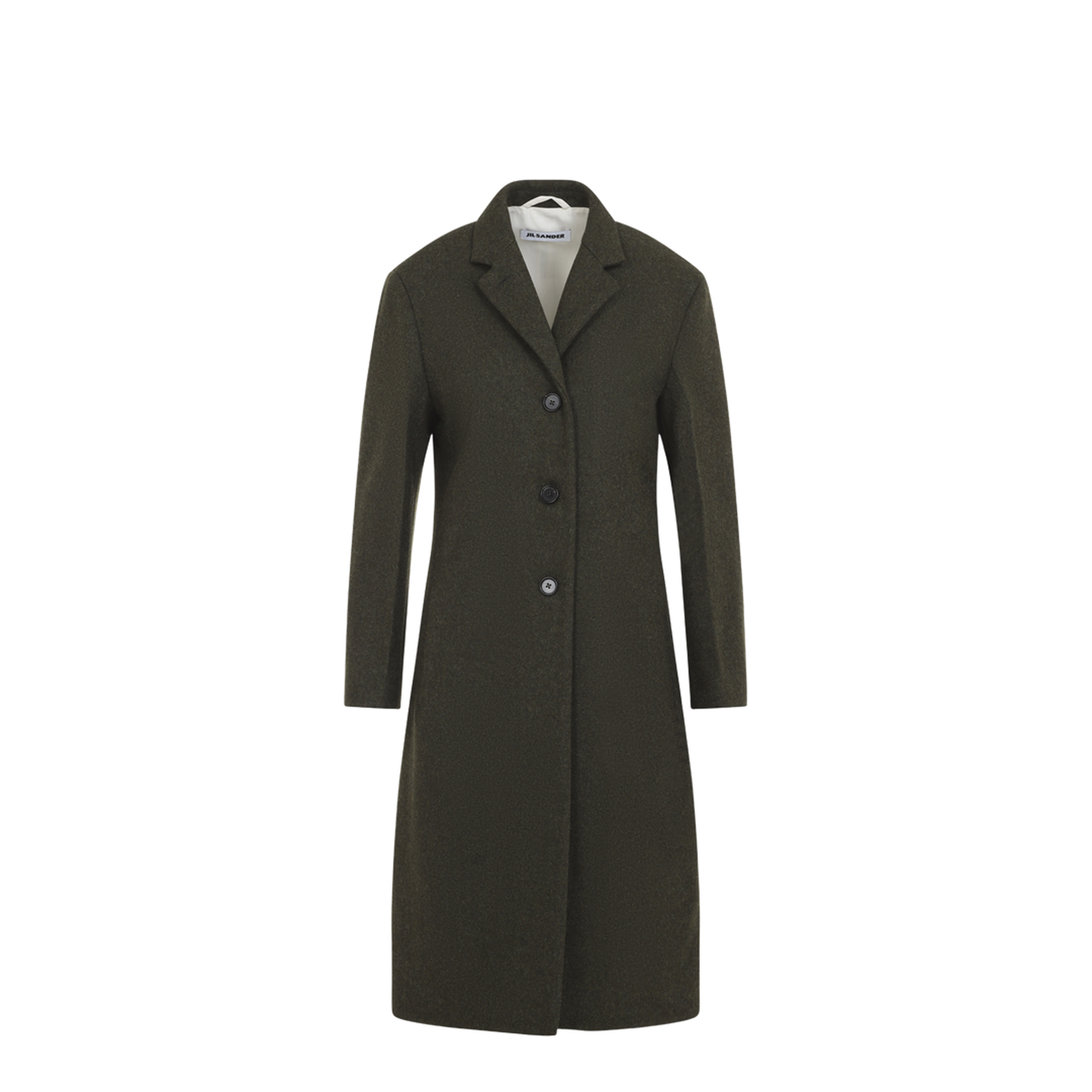 MAYFEYR - Jil Sander - Slim Straight Knee-Length Coat - J02AA0209J40331