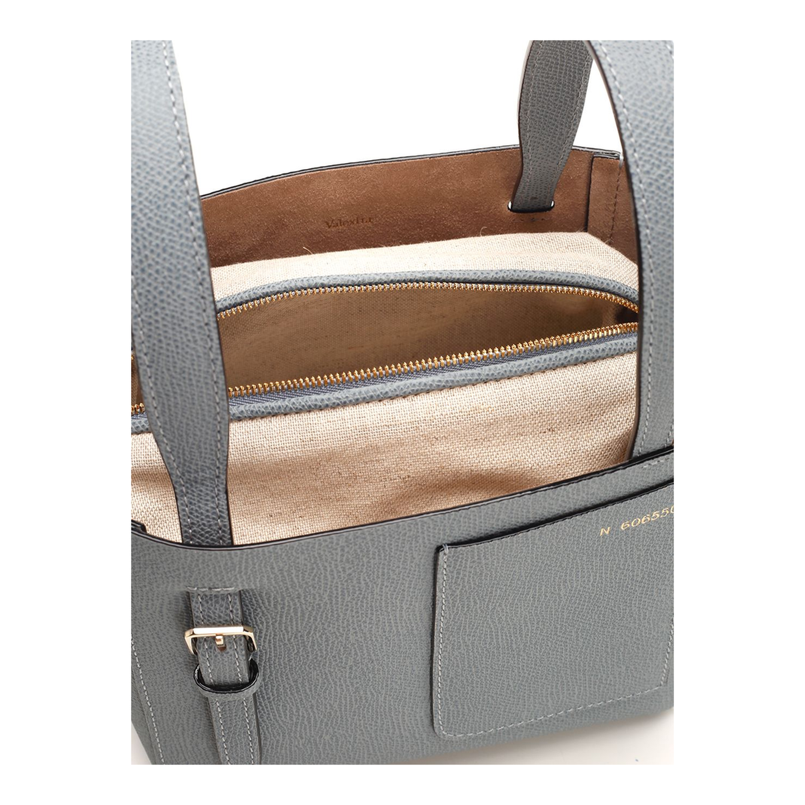 Soft Micro Bucket Bag