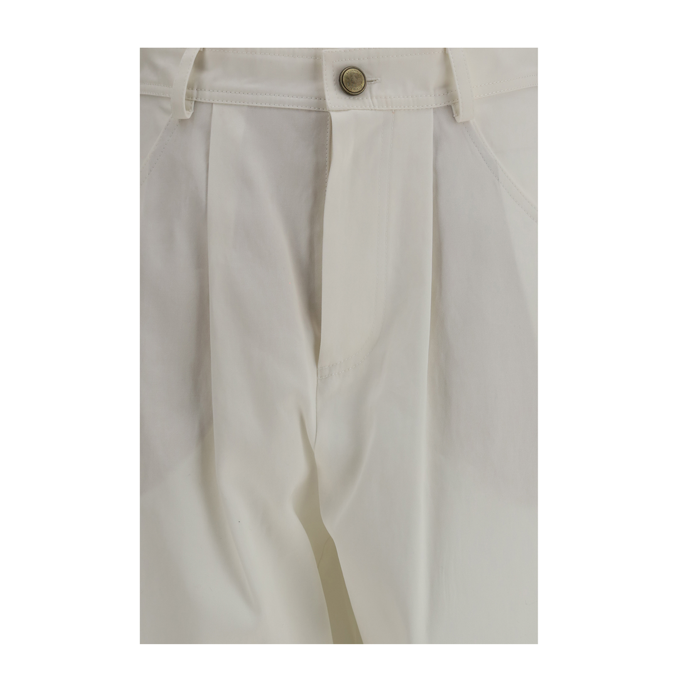 MAYFEYR - Brunello Cucinelli - Barrel Fit Jeans With Pockets - MQ983EE999