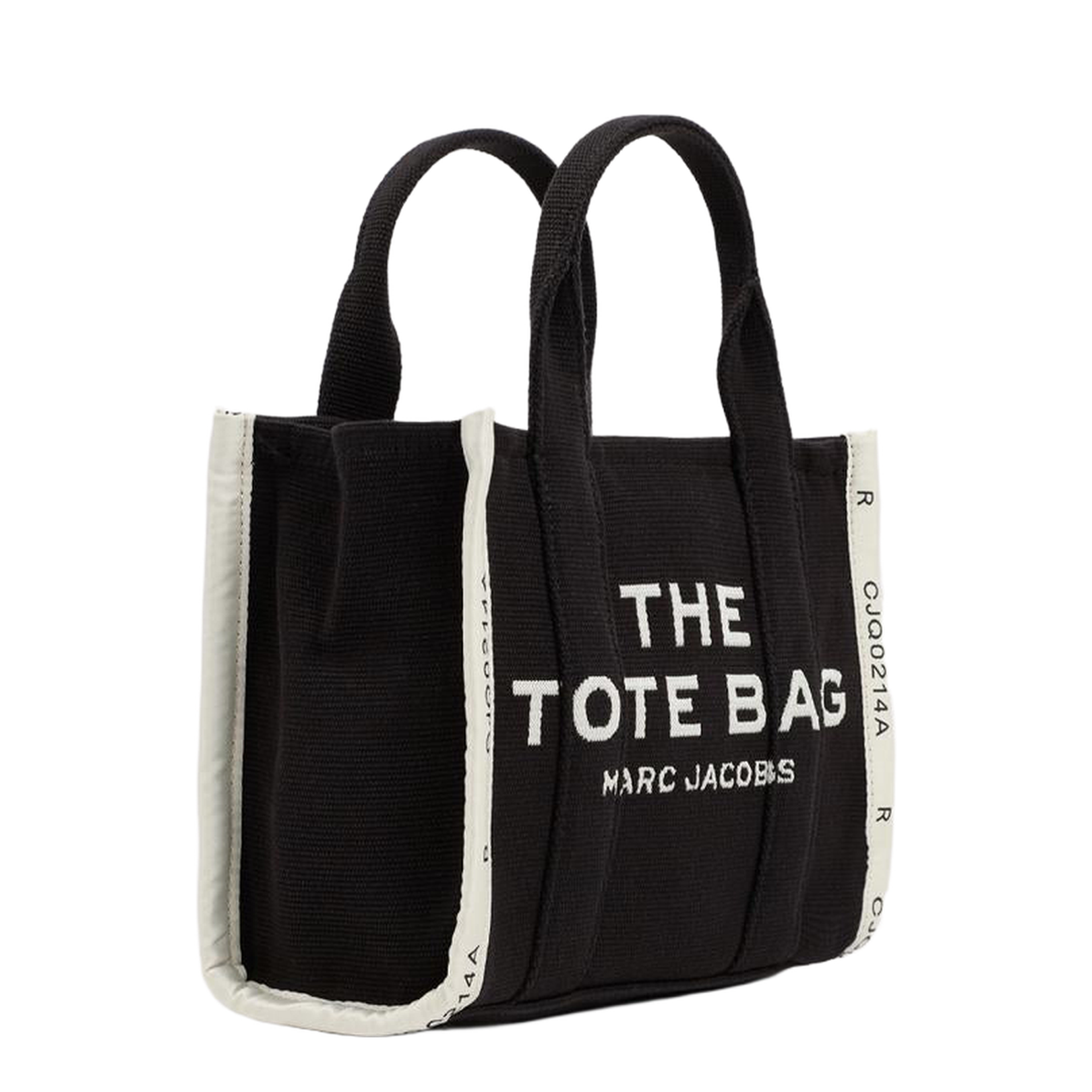 Shopper in Tessuto Motivo Jacquard