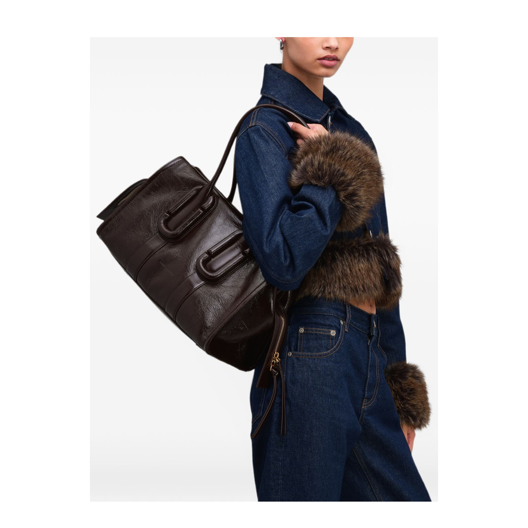 MAYFEYR - Marc Jacobs - Brown Bag - 2F6HTT003H01915