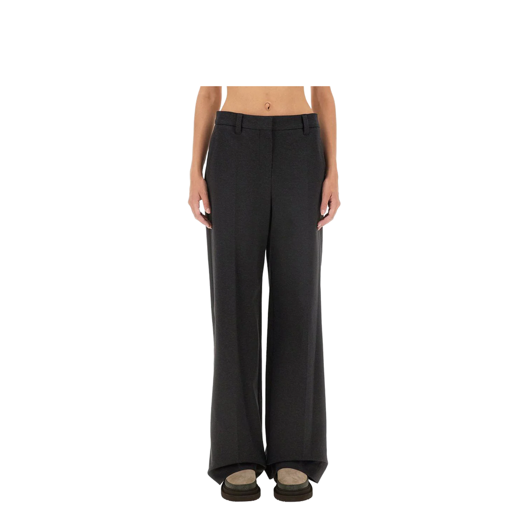 Wide Leg Pants