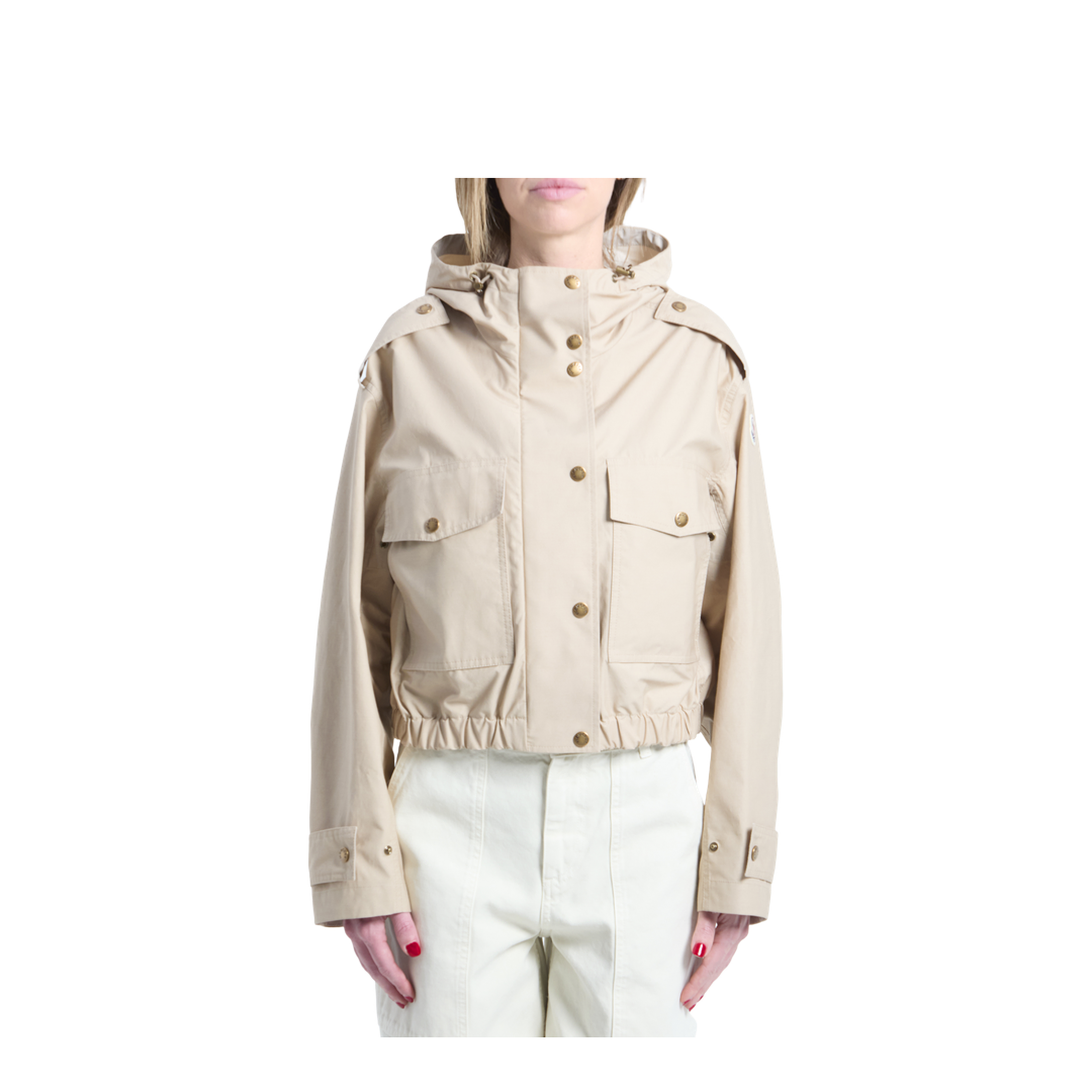 MAYFEYR - Moncler - Carex Cropped Jacket - L10931A00134599CU23Q