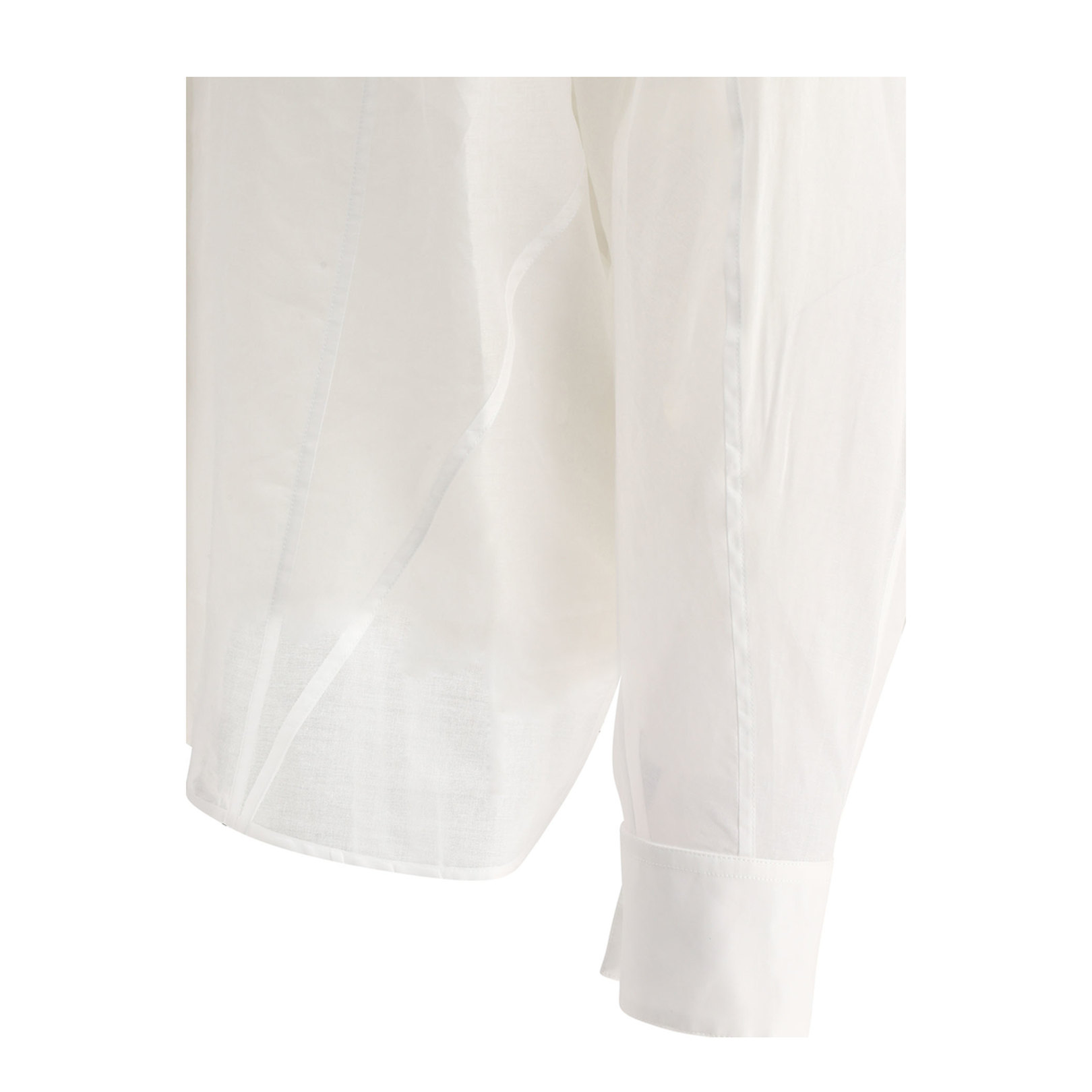 Shirt With Petticoat