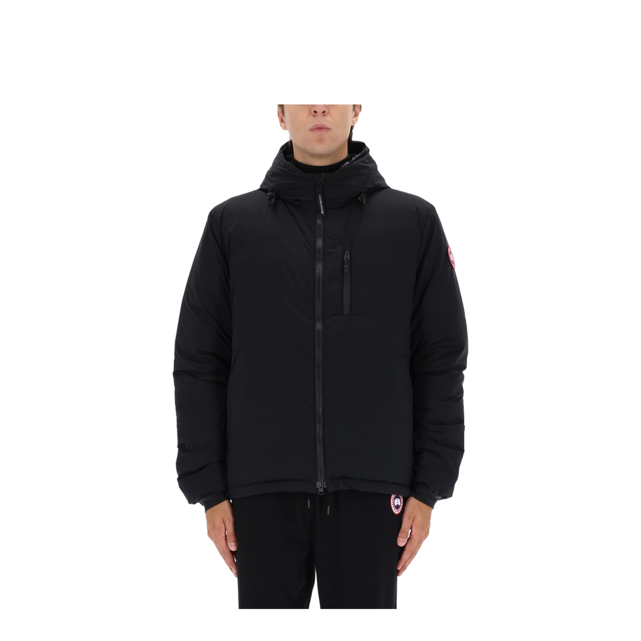 Lodge Down Hoody