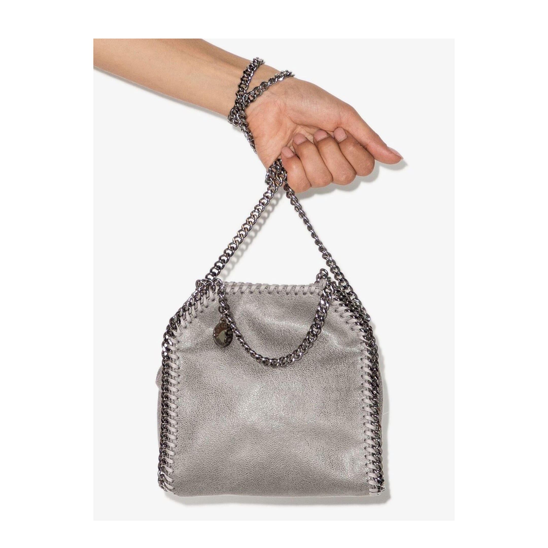Fold Over Tiny Falabella Bag
