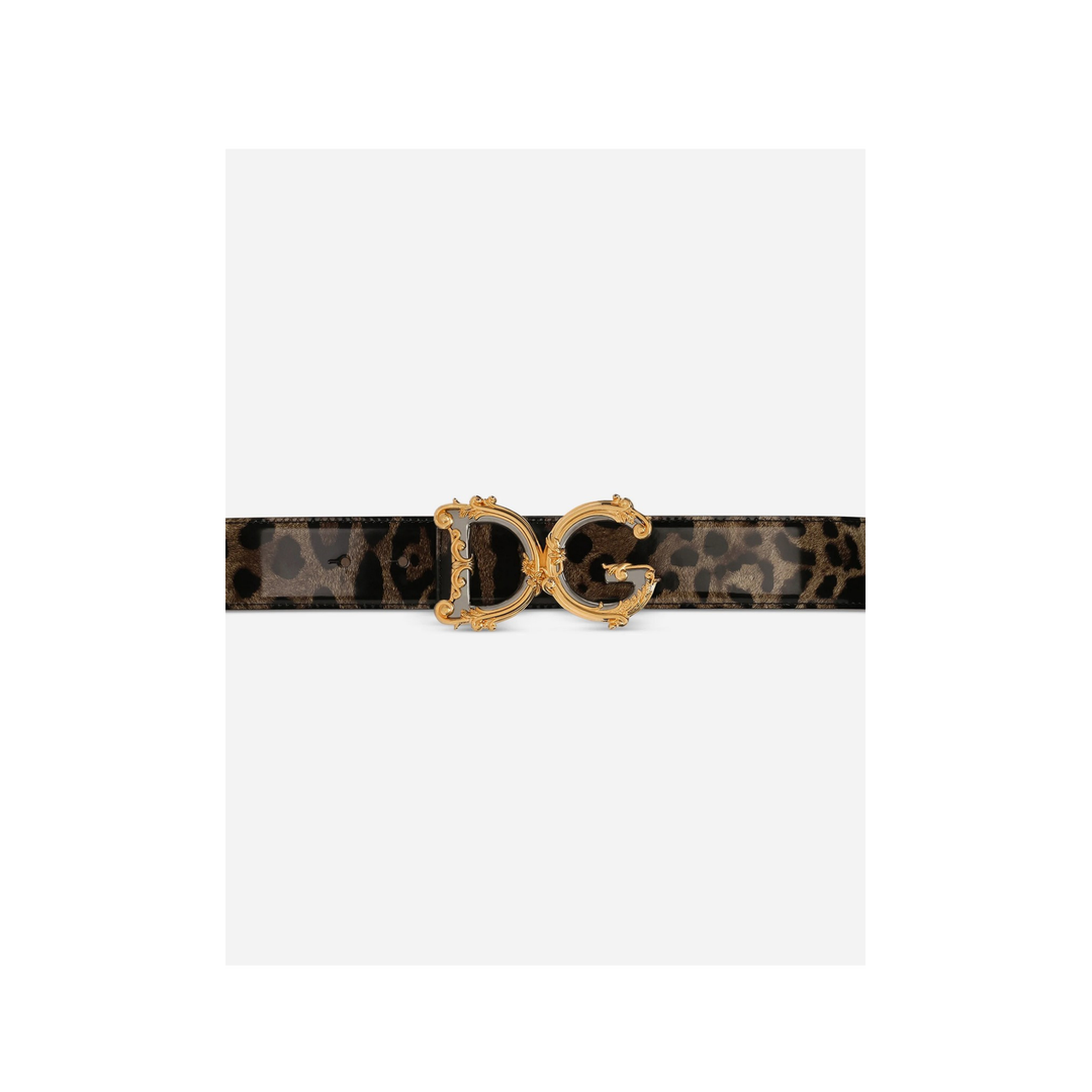 MAYFEYR - Dolce & Gabbana - Belts - BE1517AM568HA93M