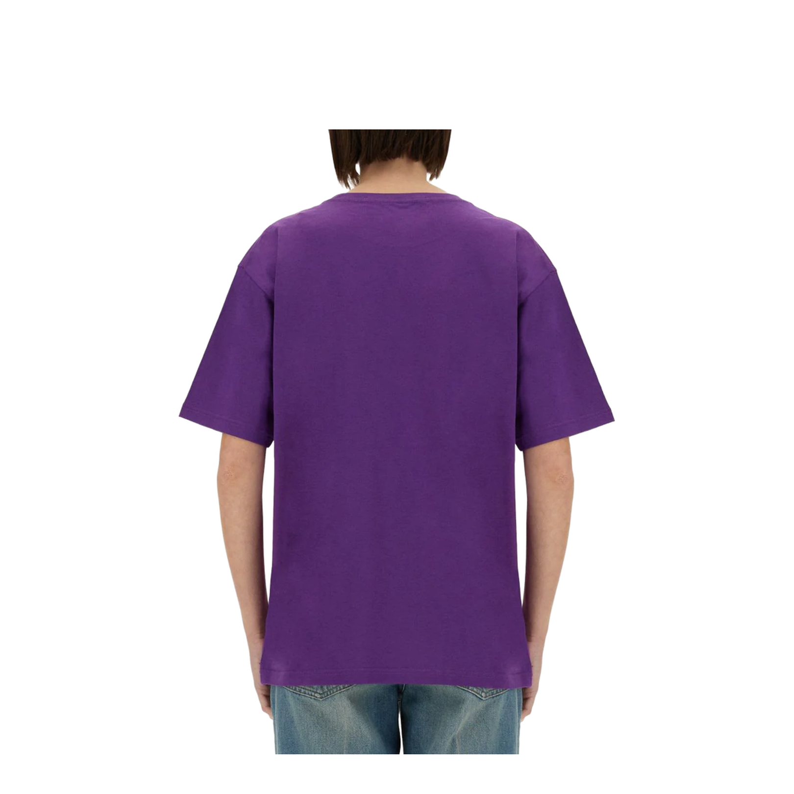 Graphic Cotton T-Shirt