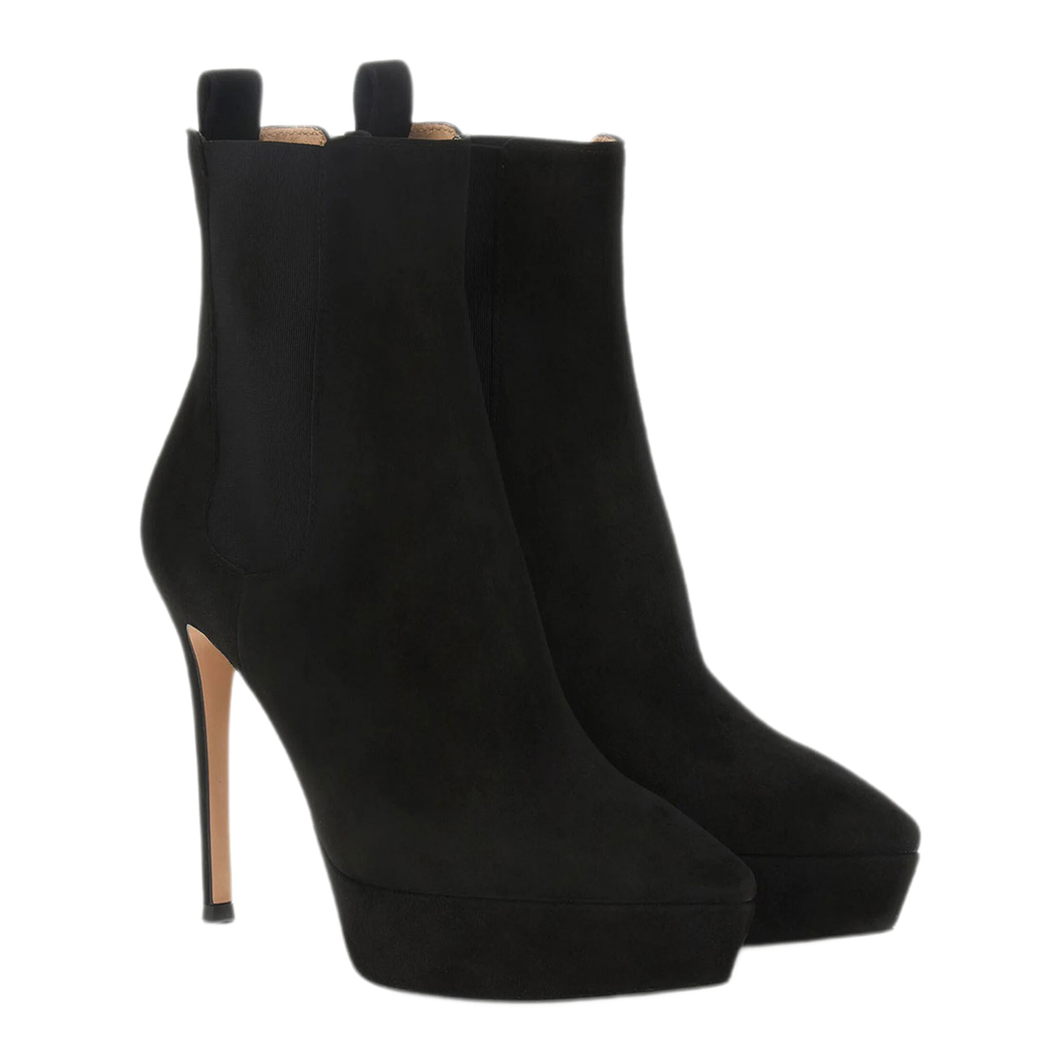 MAYFEYR - Gianvito Rossi - Ankle Boots Riccas - G7284085RICCASNERO