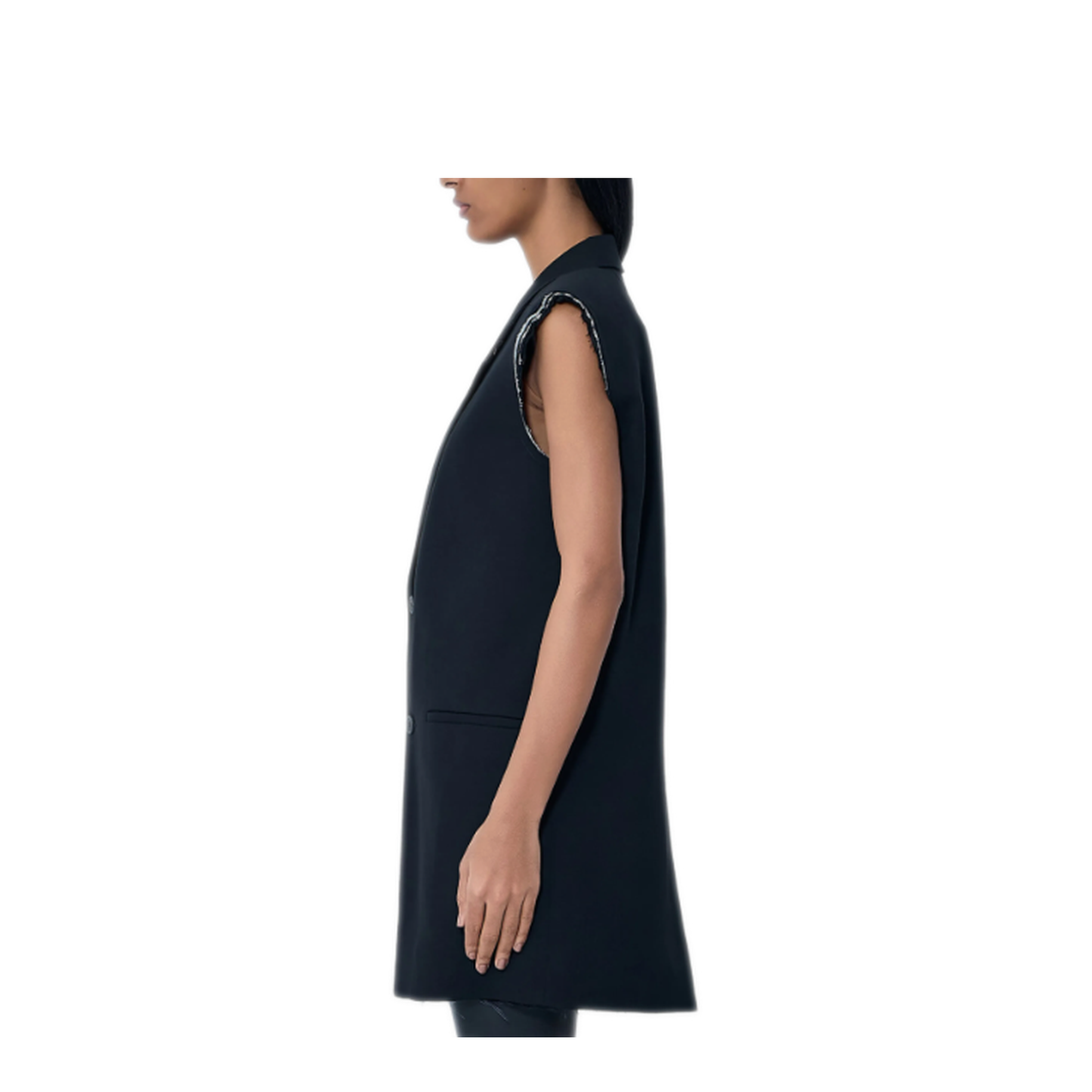 MAYFEYR - Rick Owens - Concordian Jacket - RP01F6758WT09