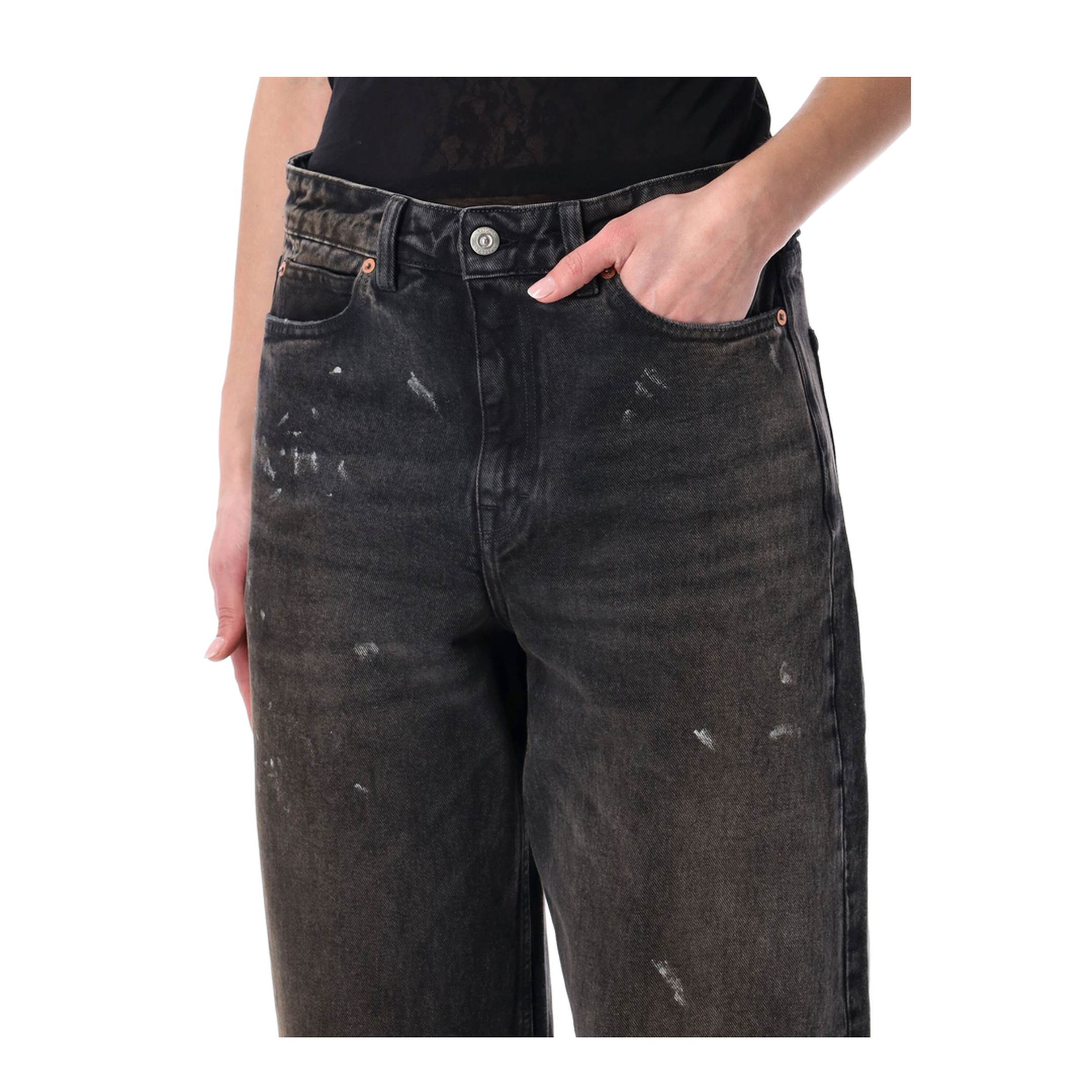 MAYFEYR - Our Legacy - Jeans - W2265FNNEBULA WAS