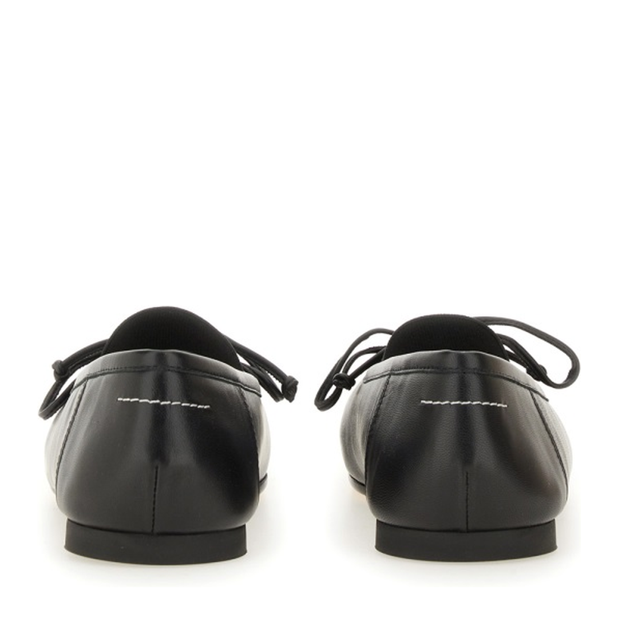 Leather Ballerina
