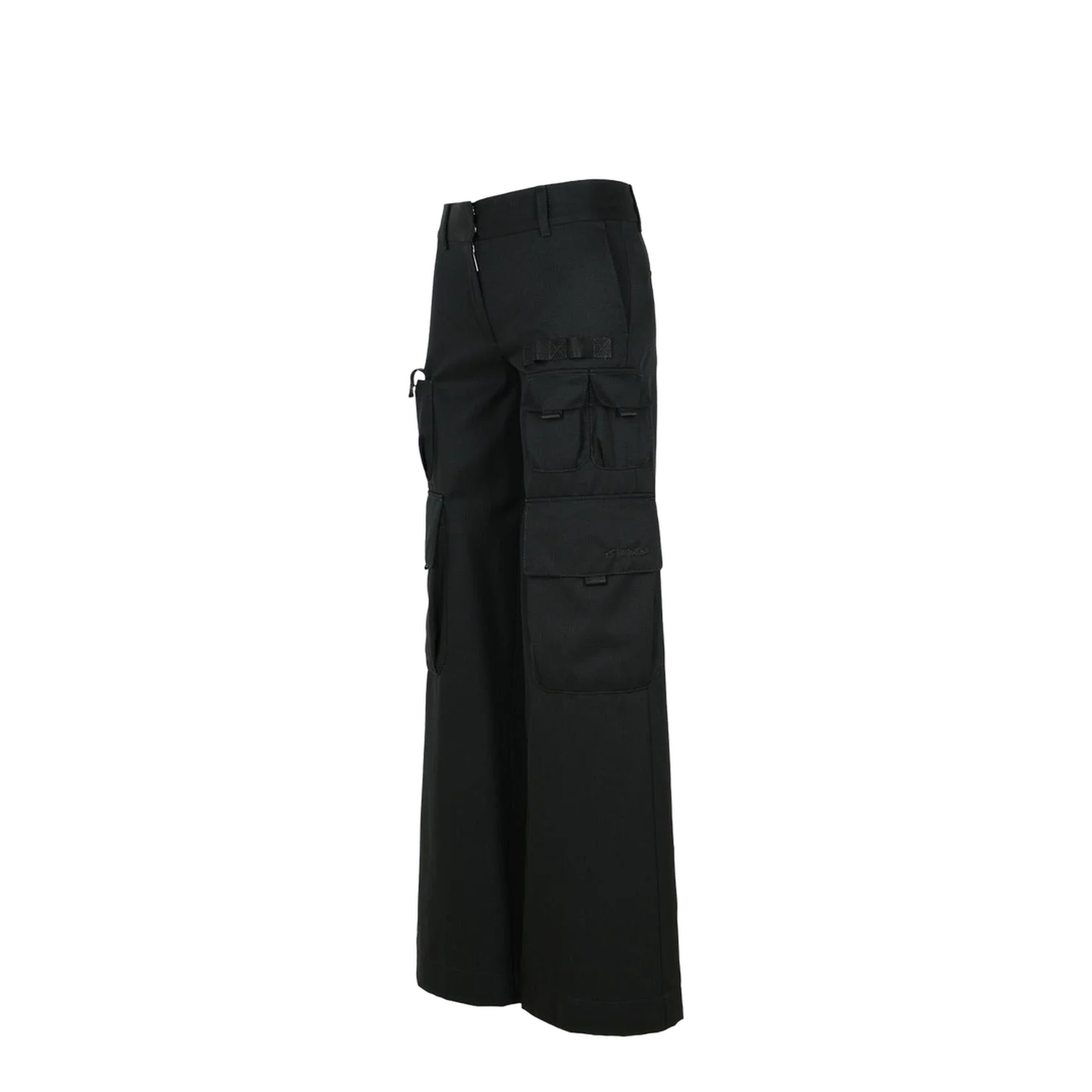 Trousers with pockets