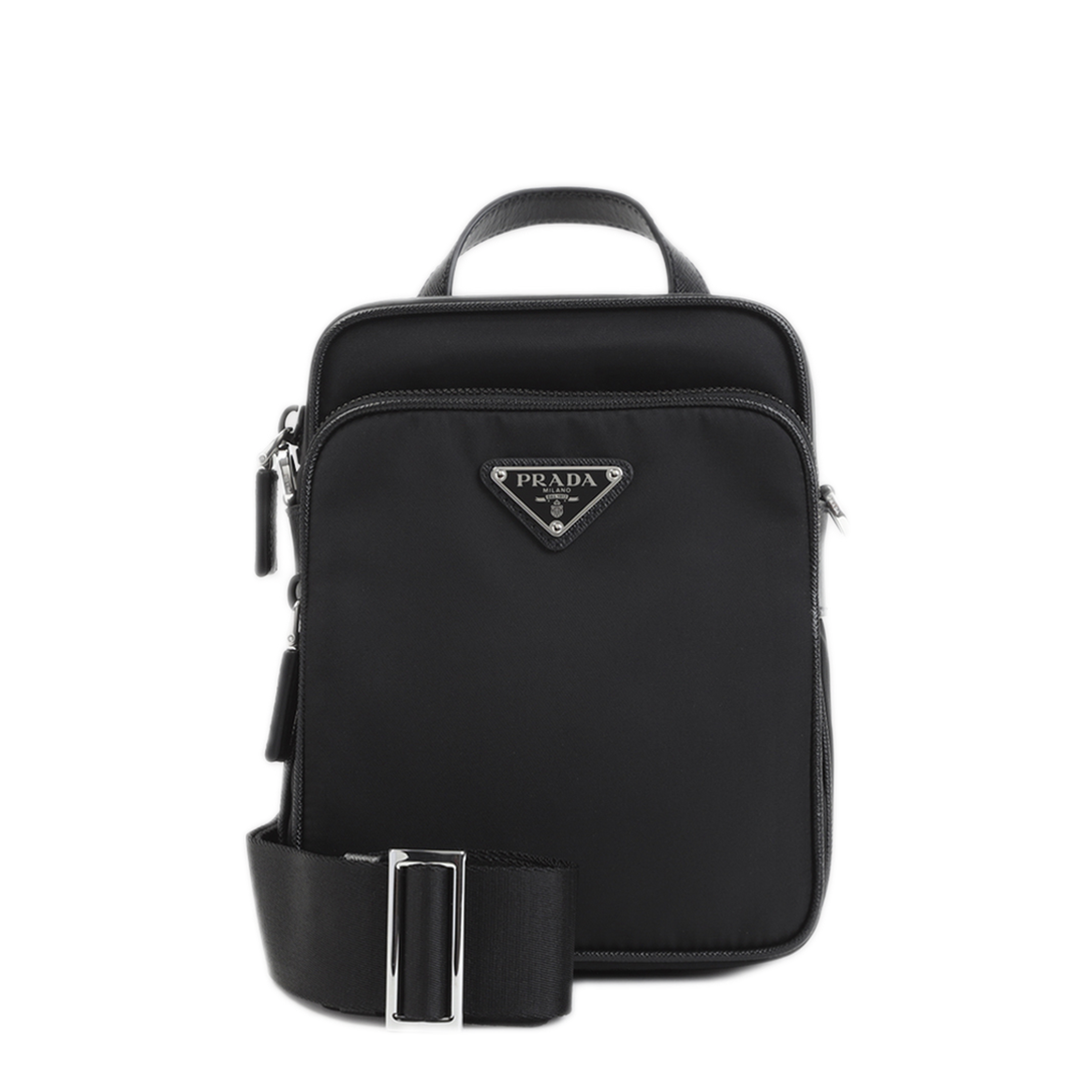 MAYFEYR - Prada - Bandoliera Shoulder Bag - 2VH211VXOO2DMHF0002