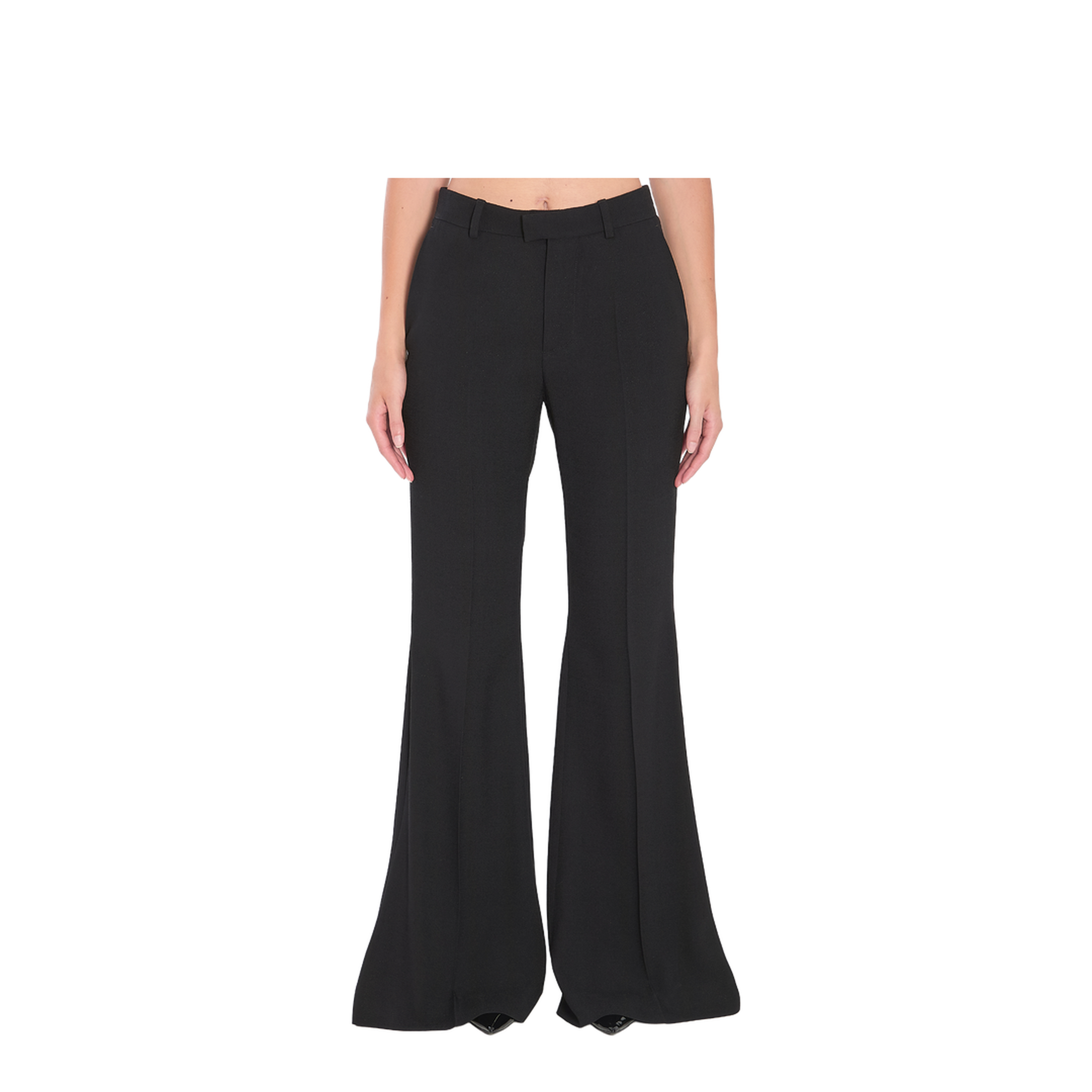 Flared Pants