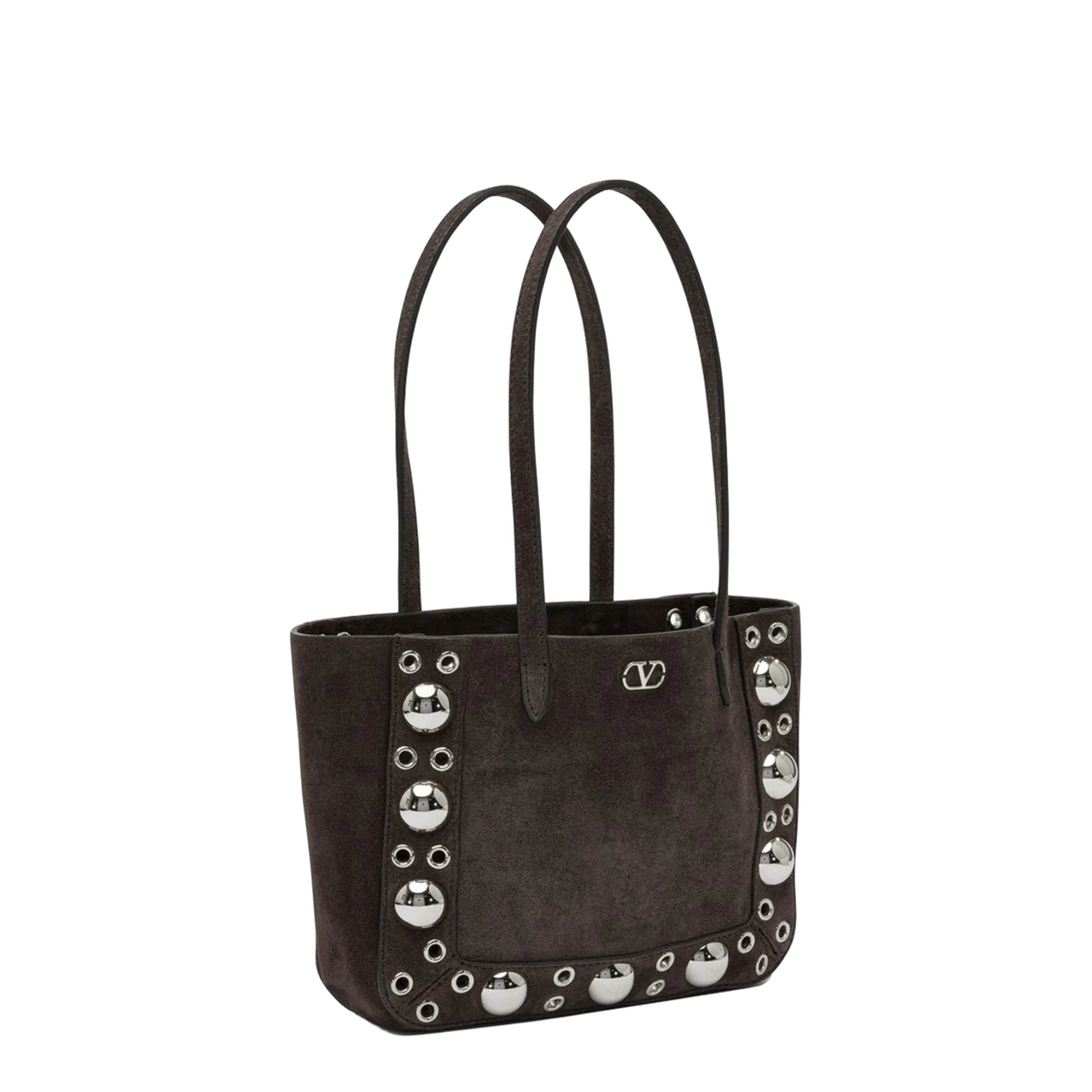 Suede Nellcôte Tote Bag