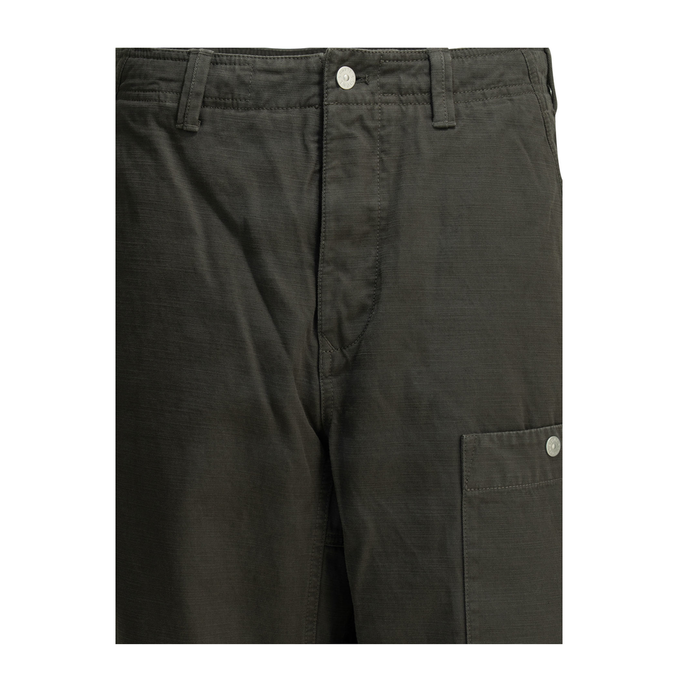 MAYFEYR - Stone Island - Cotton Cargo Pants - 3100038S0X26V0062