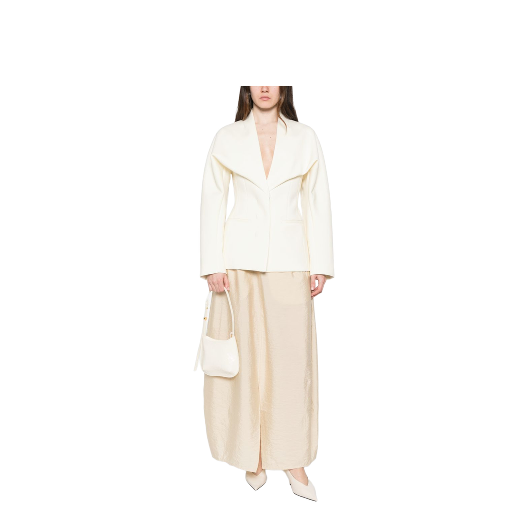 MAYFEYR - Jacquemus - Jackets White - JAW00133AW00733110