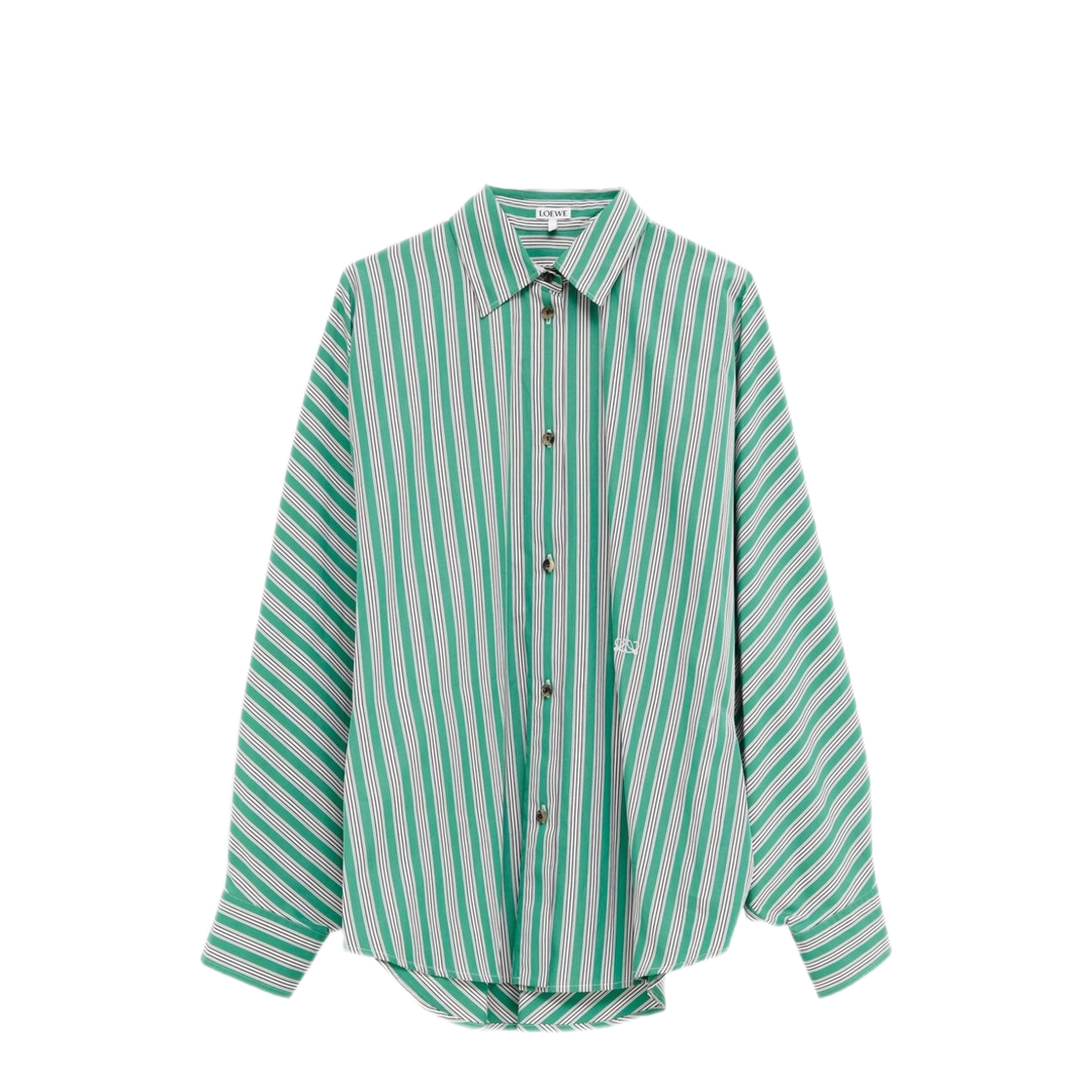 MAYFEYR - Loewe - Shirts Green - S359Y05XI84102