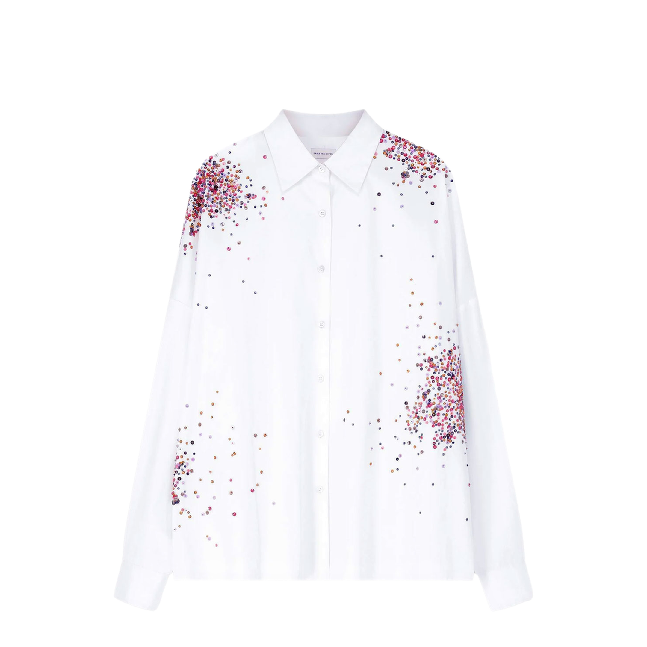 MAYFEYR - Dries Van Noten - Casia Emb Shirt - 13075933141