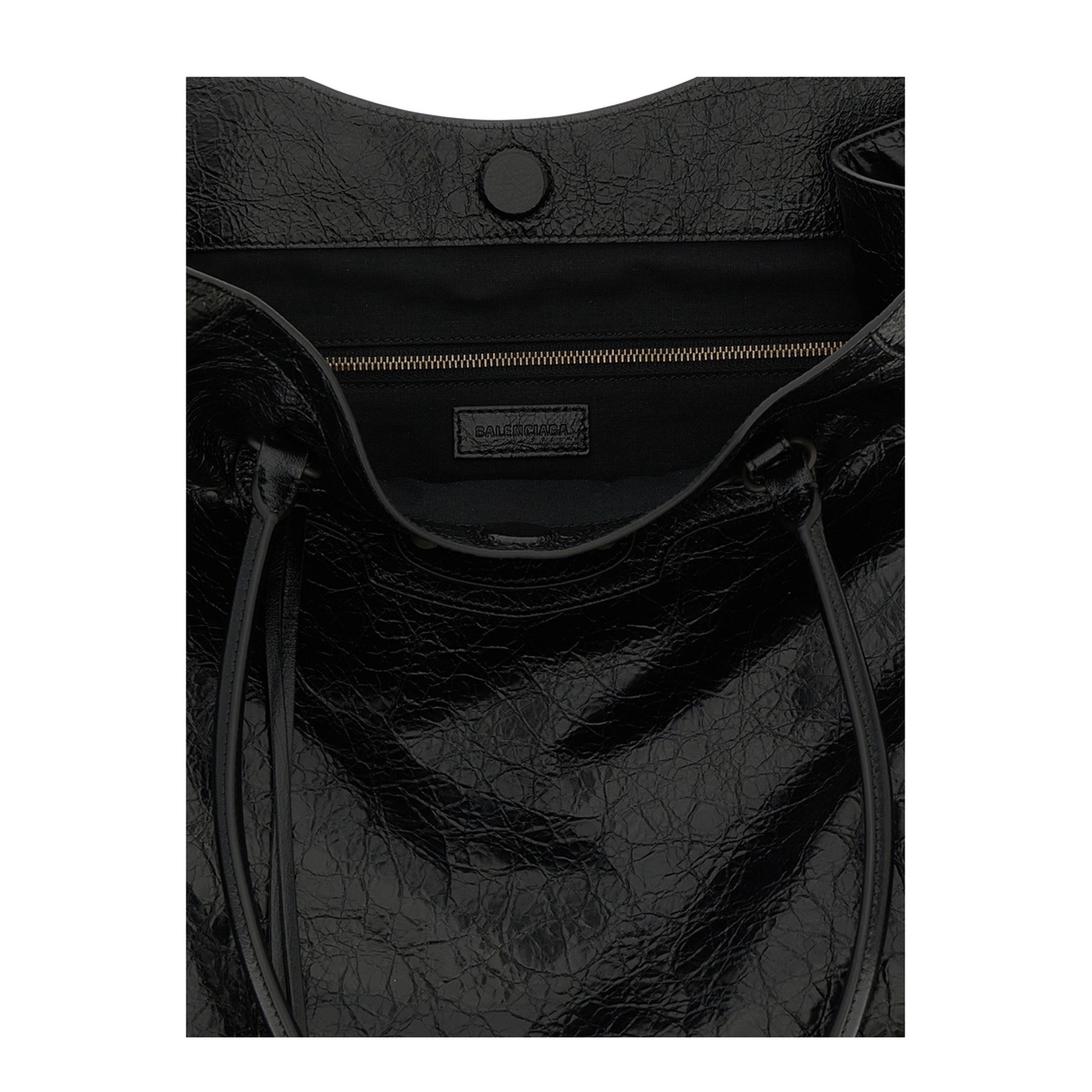 Tote Le City Medium in Black