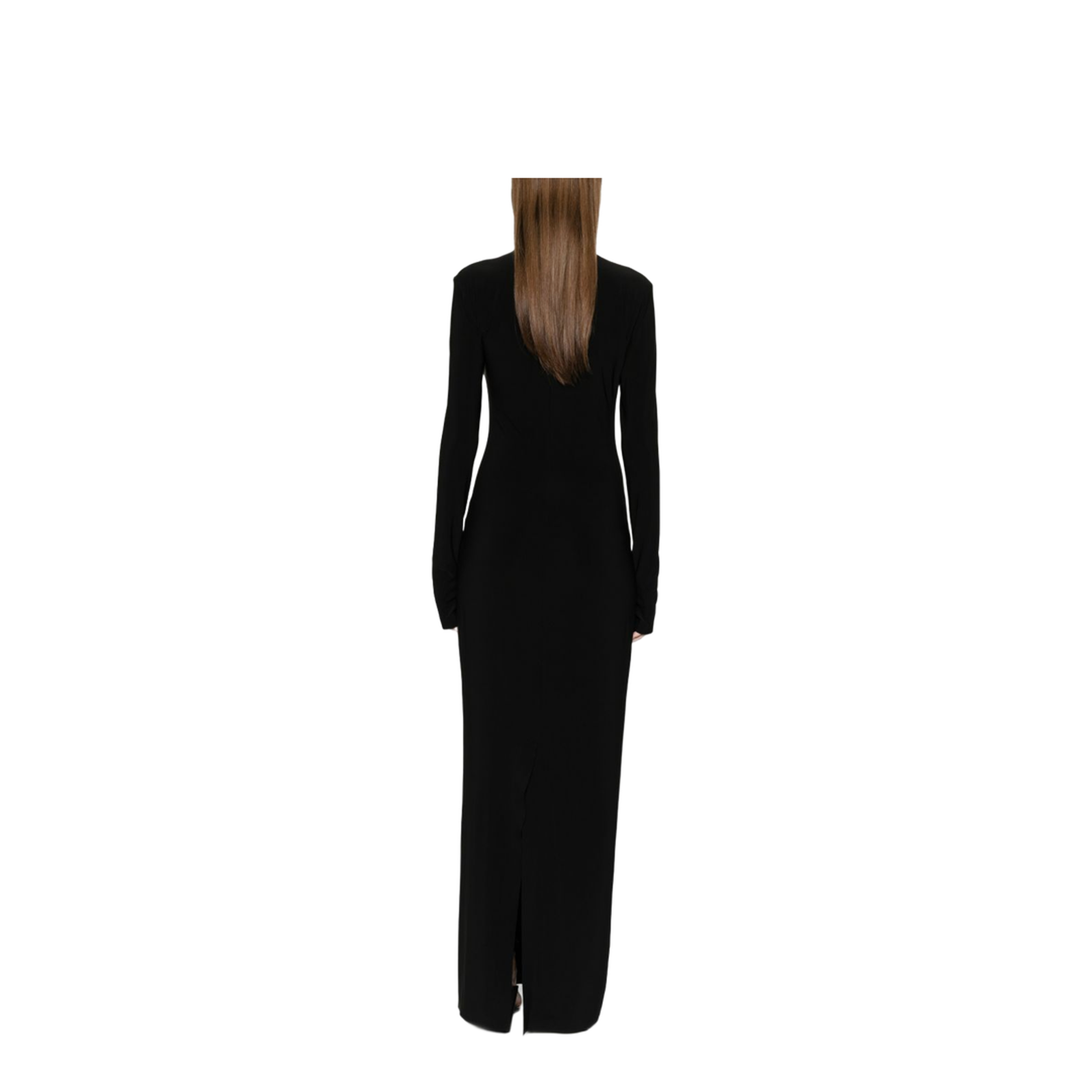 MAYFEYR - Norma Kamali - Dresses Black - KK4253PLT11001