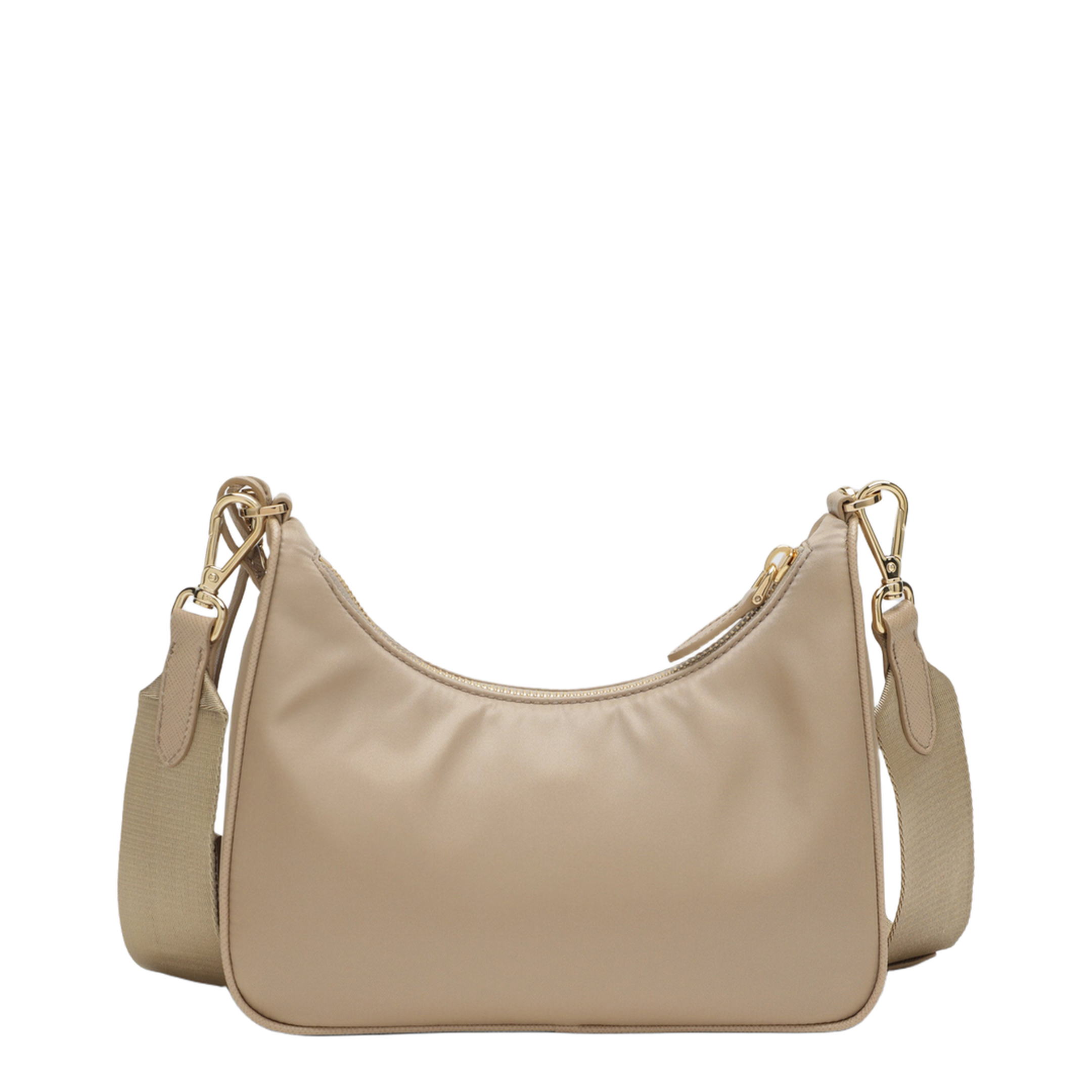 MAYFEYR - Prada - Re-Edition 2005 Bag In Camel Re-Nylon - 1BH204V9LR064F0Y8C