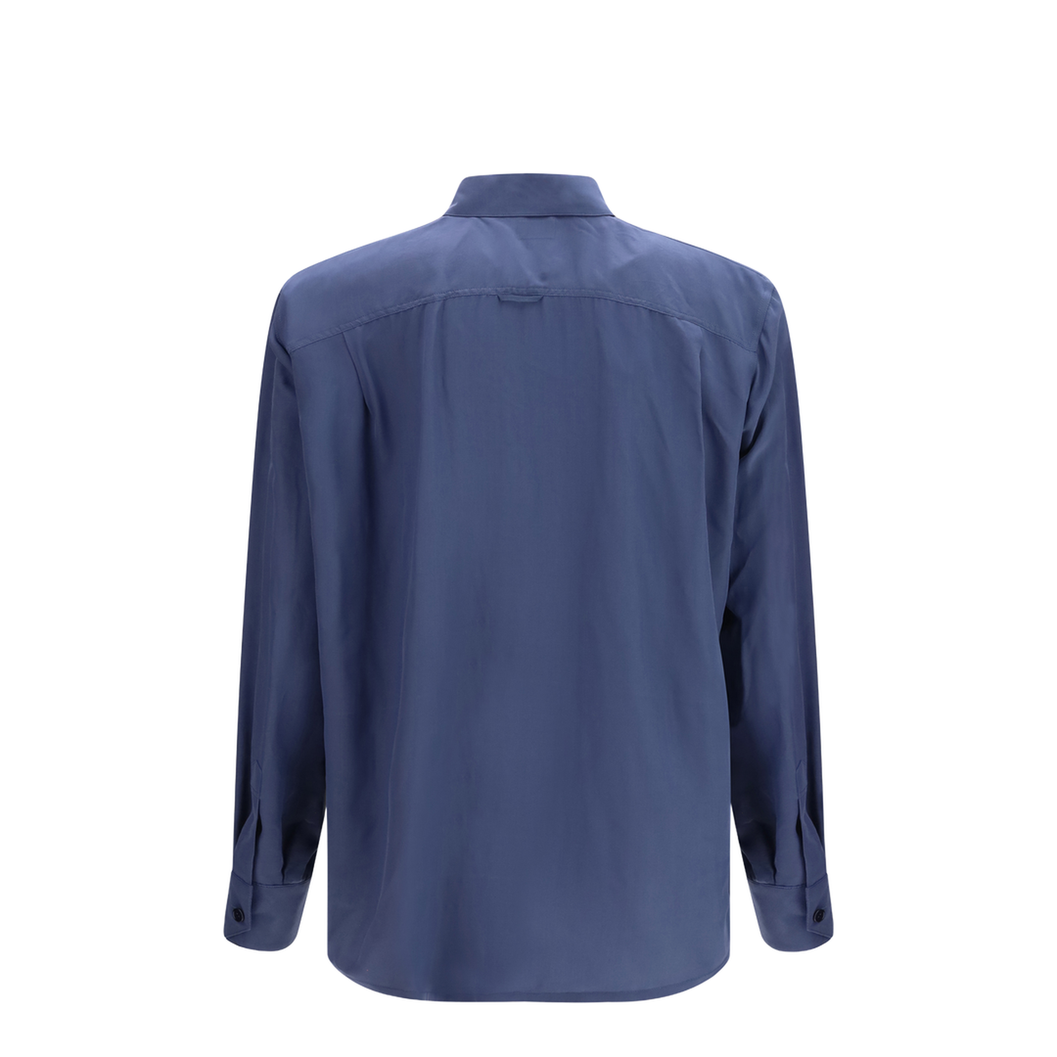 MAYFEYR - Saint Laurent - Toile 4812 Buttoned Shirt - 854249Y2N49