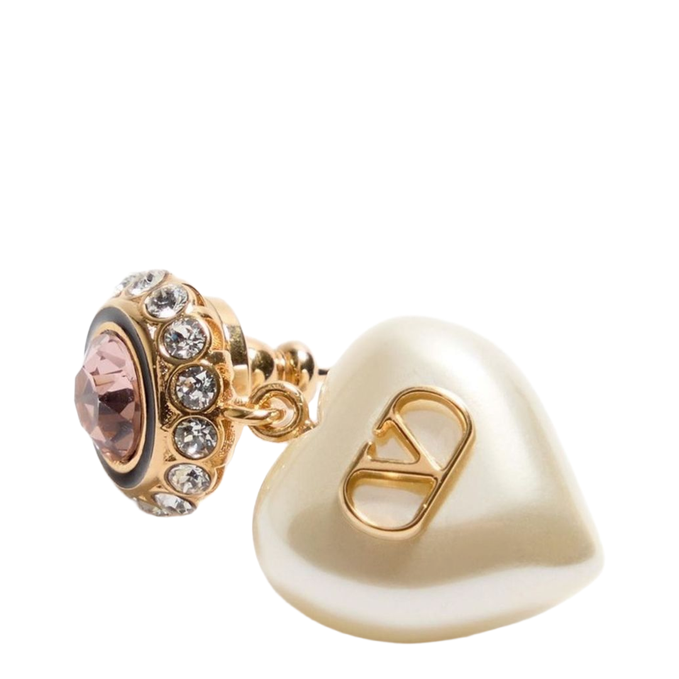 MAYFEYR - Valentino - Garavani Women'S Earrings - WJ0BM3NBS9Q3