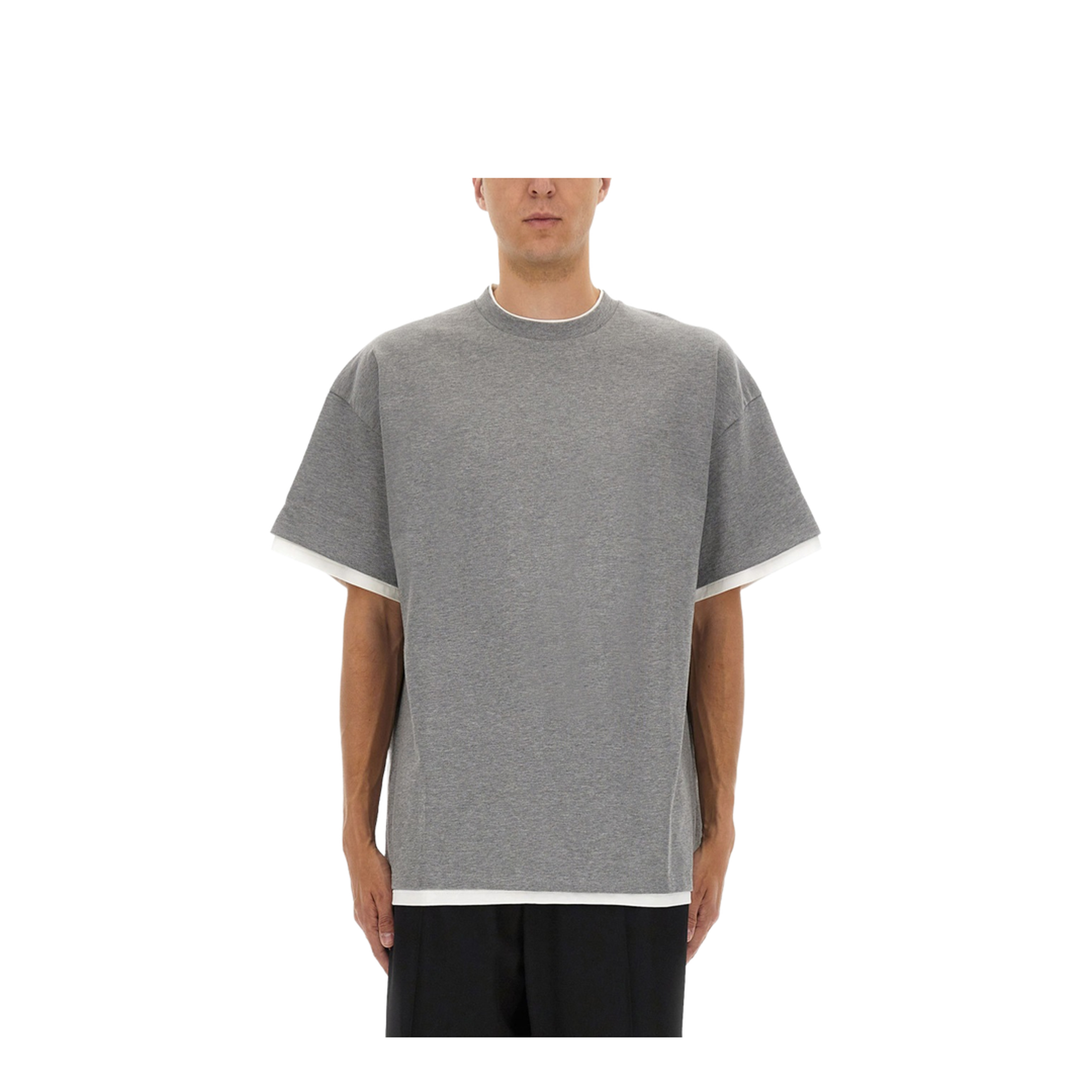 T-shirt Grey