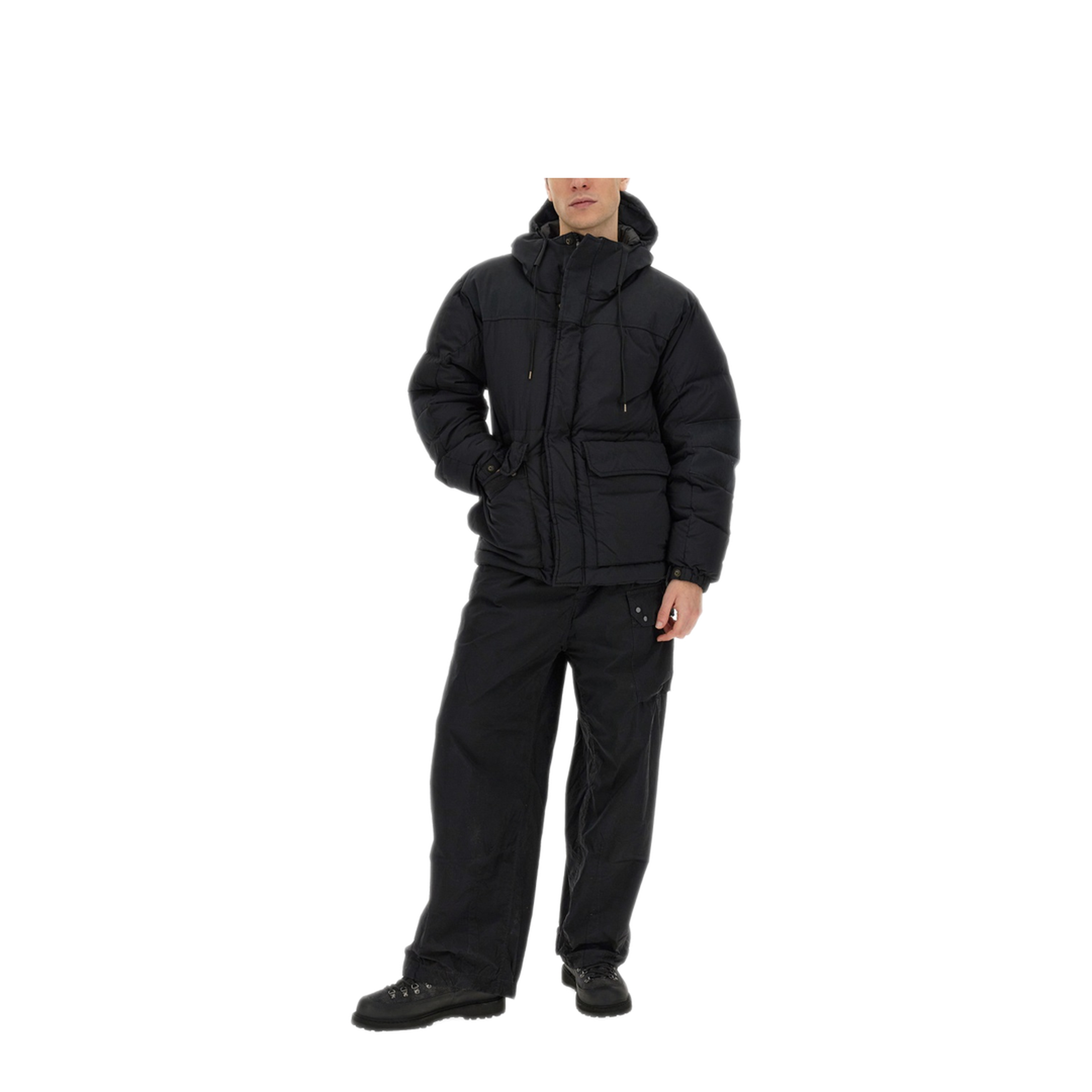 MAYFEYR - TEN C - Vail Combo Jacket - 23CTCUB03146003780999