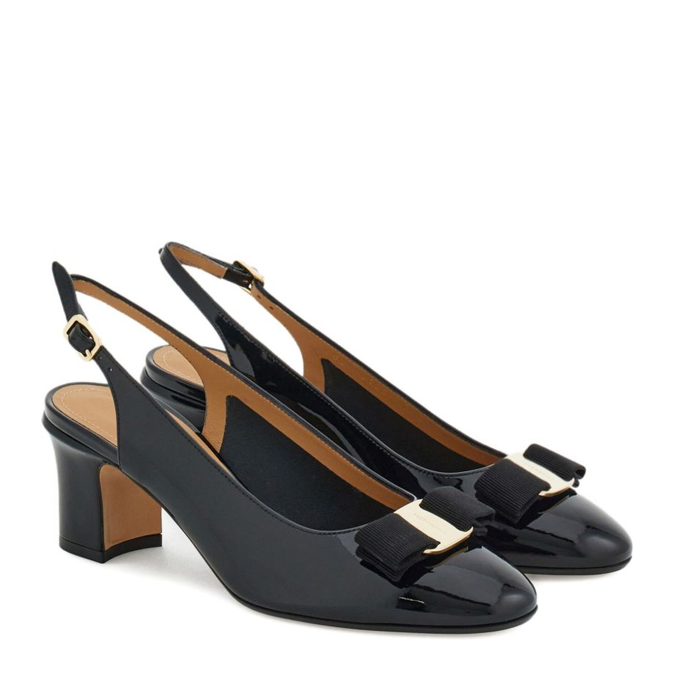 MAYFEYR - Ferragamo - With Heel Black - 01L130790739001