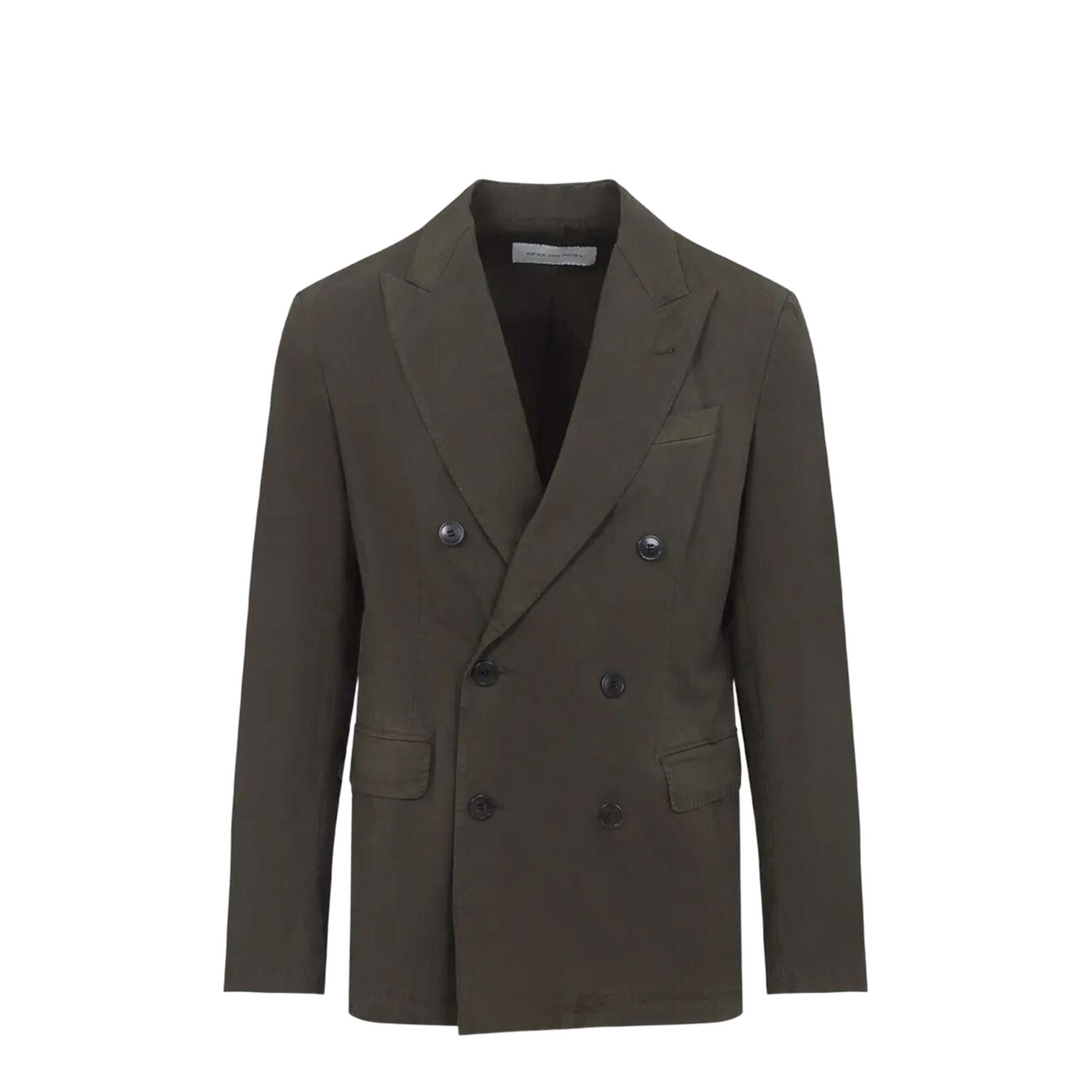MAYFEYR - Dries Van Noten - Balto Double-Breasted Blazer - 0204083321
