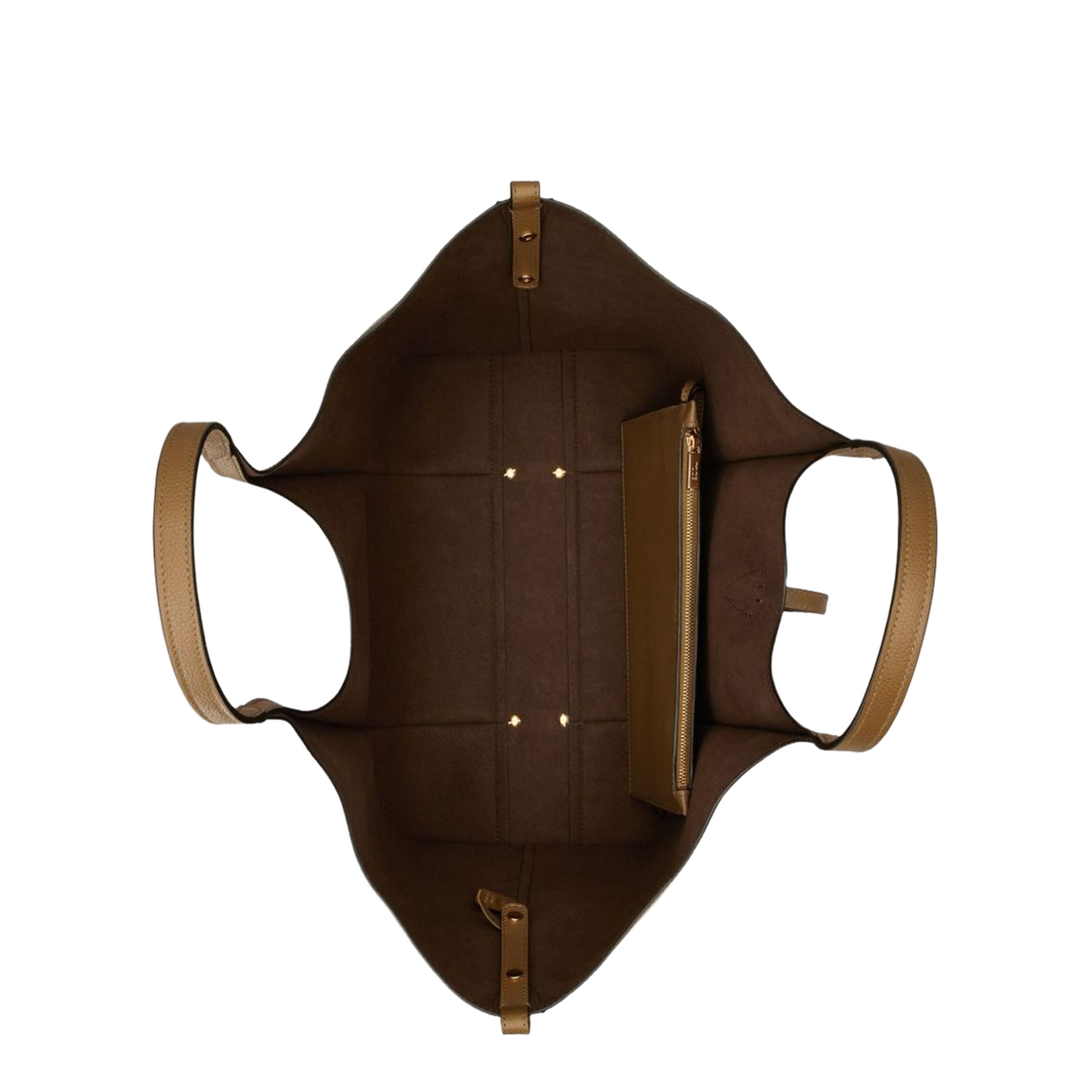 Timeless Shopping Bag in Leather Medium