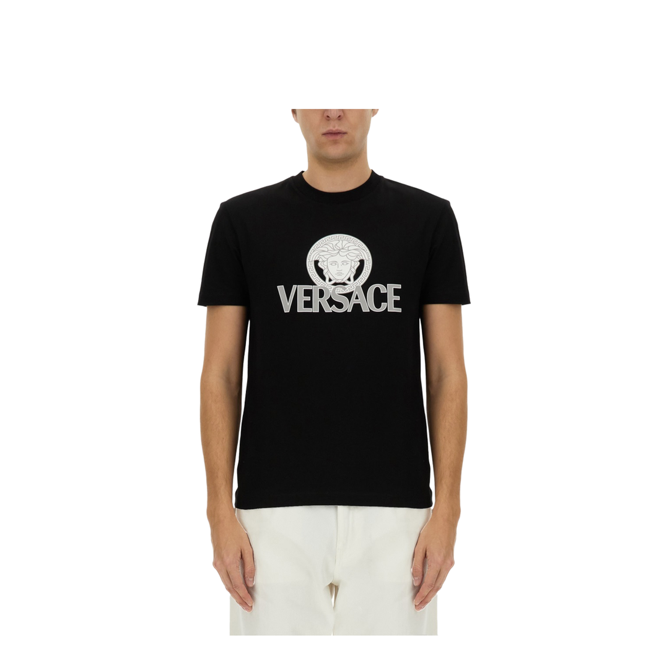 Medusa Logo T-Shirt