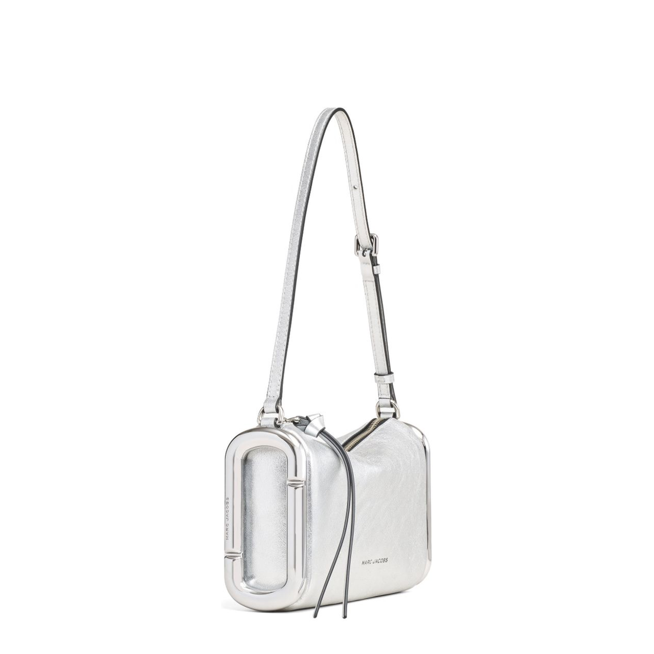 MAYFEYR - Marc Jacobs - Silver Bag - 2P6HSH011H01040