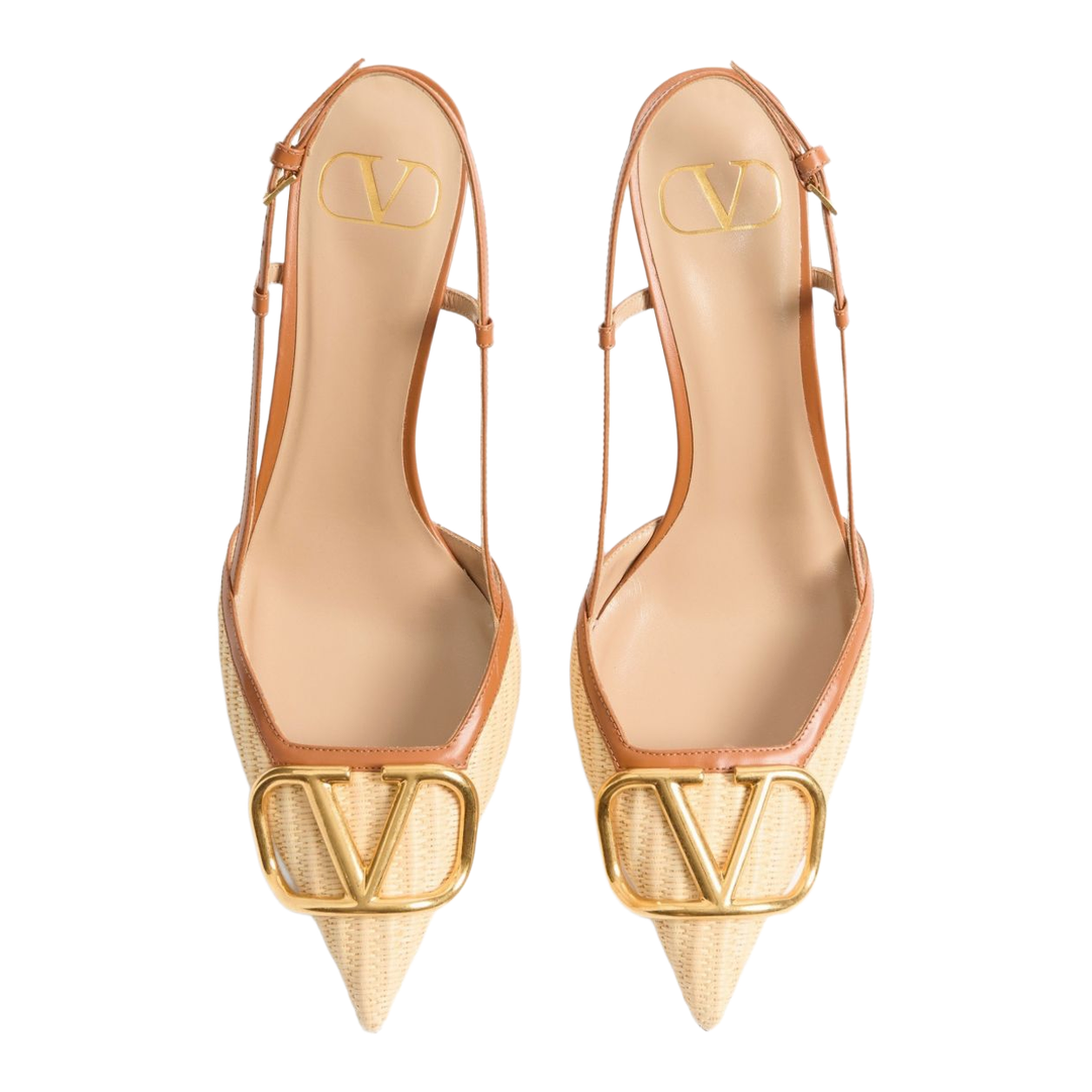 MAYFEYR - Valentino - With Heel Beige - WS0R01THQDAD